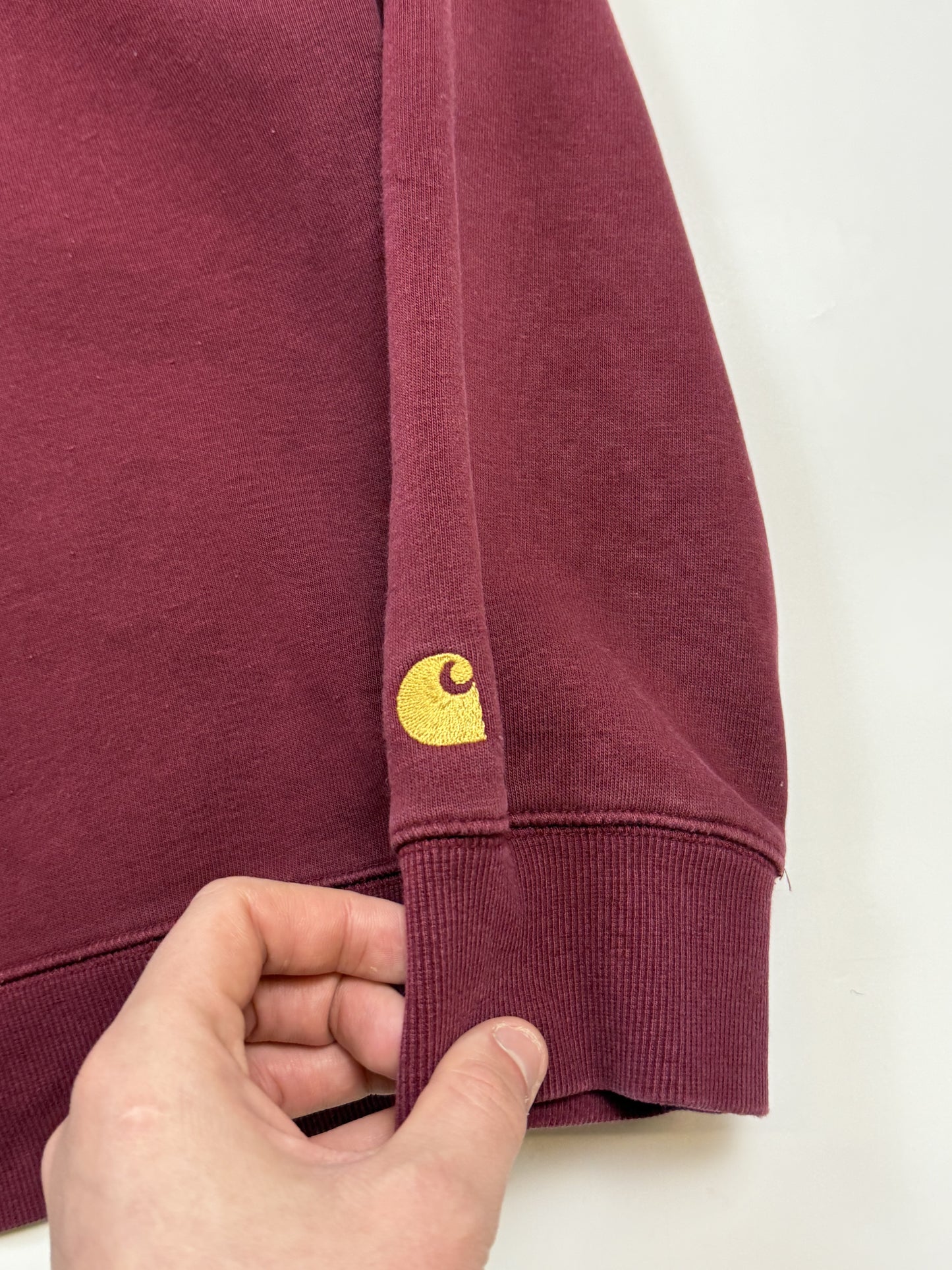 Carhartt blank sweatshirt (L)