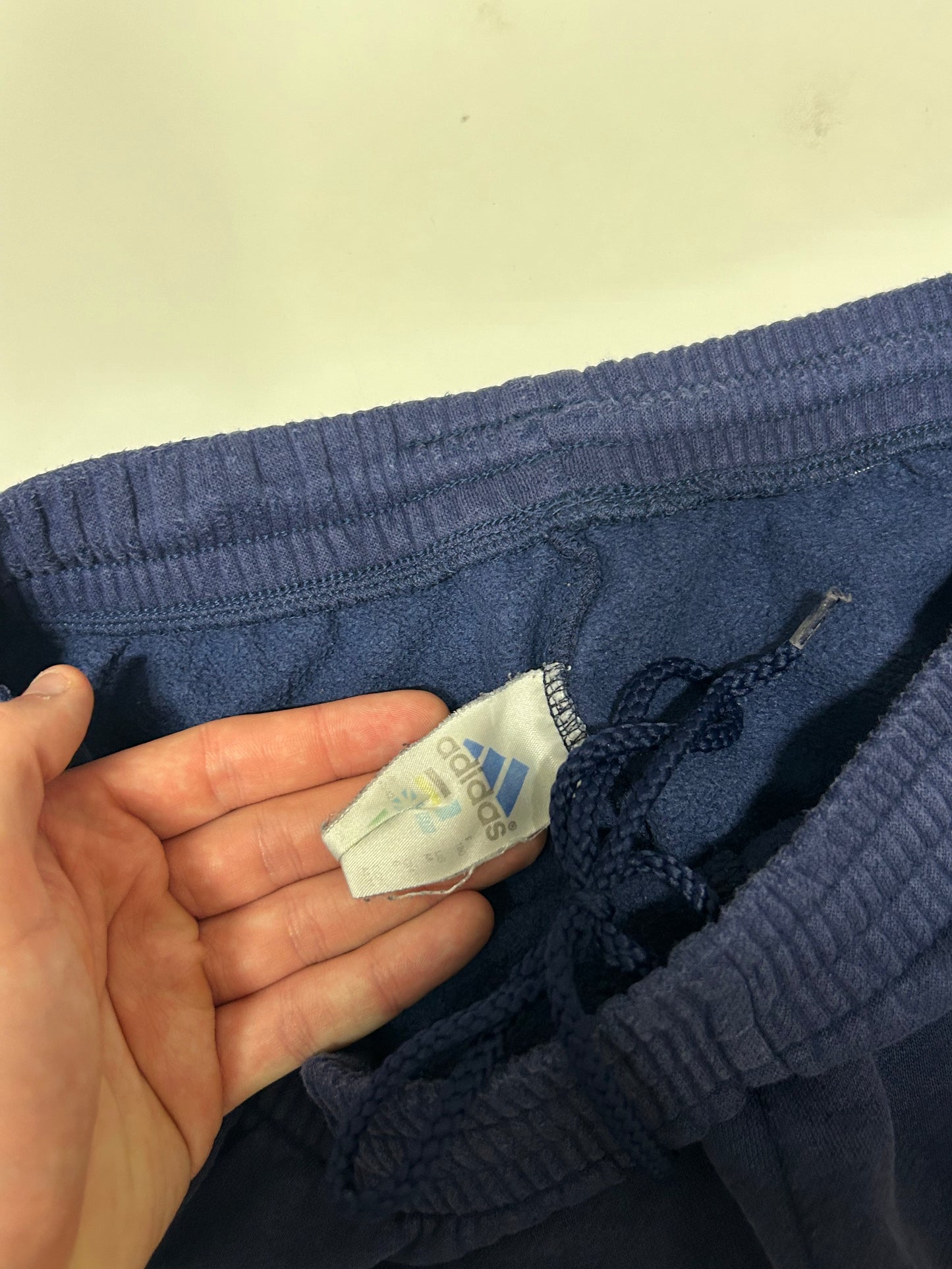 Vintage Adidas joggers (M)