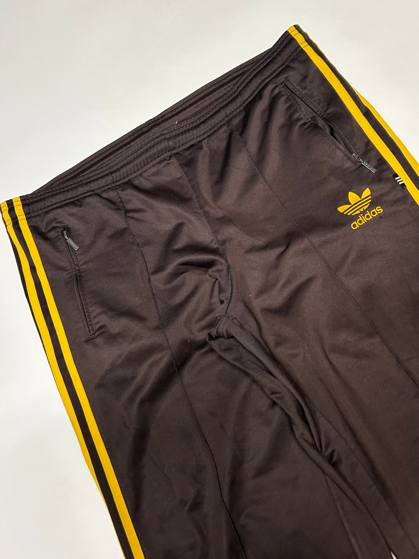 Vintage 90s Adidas originals track pants (M)