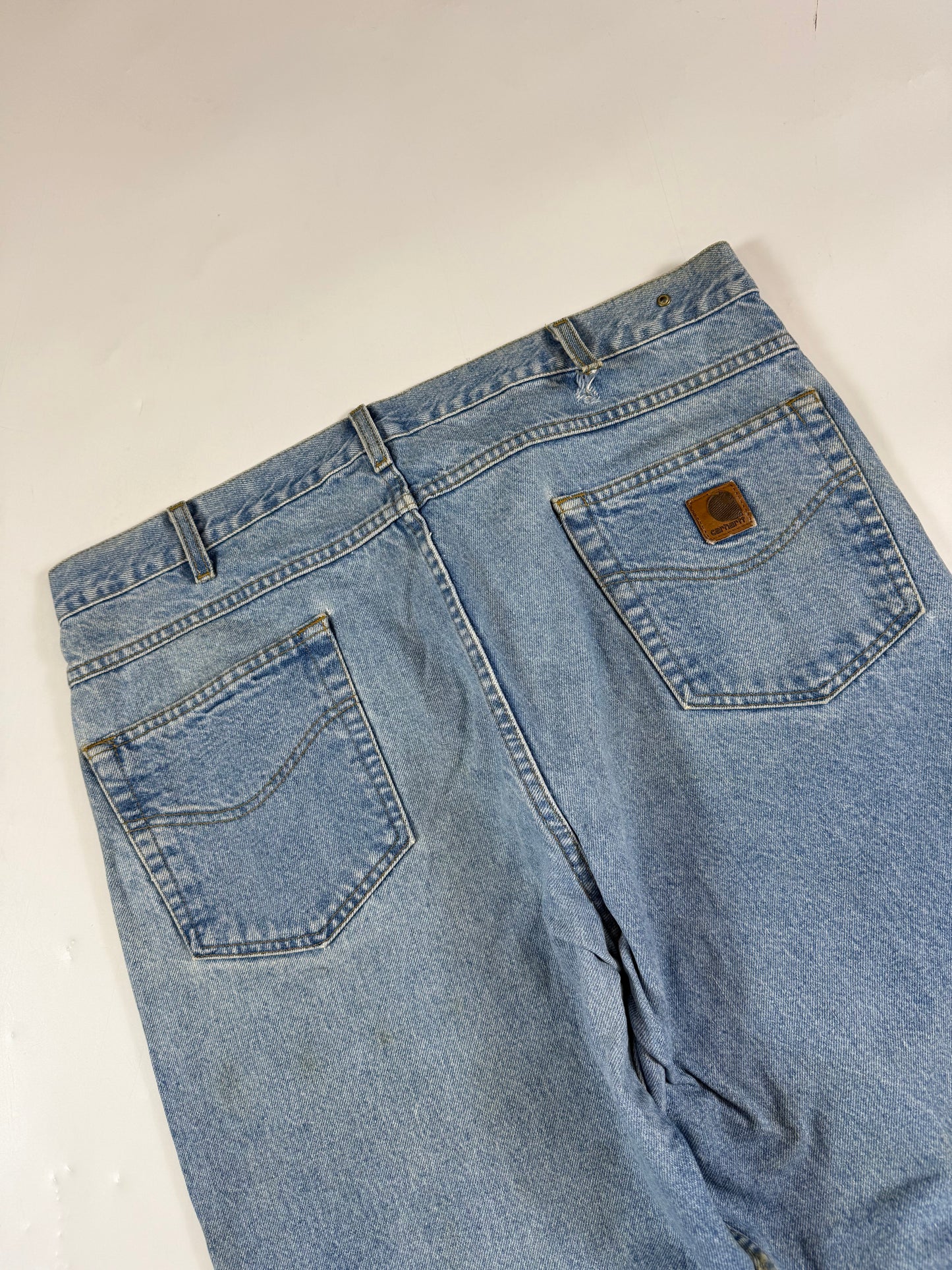 Vintage Carhartt baggy jeans (W38)