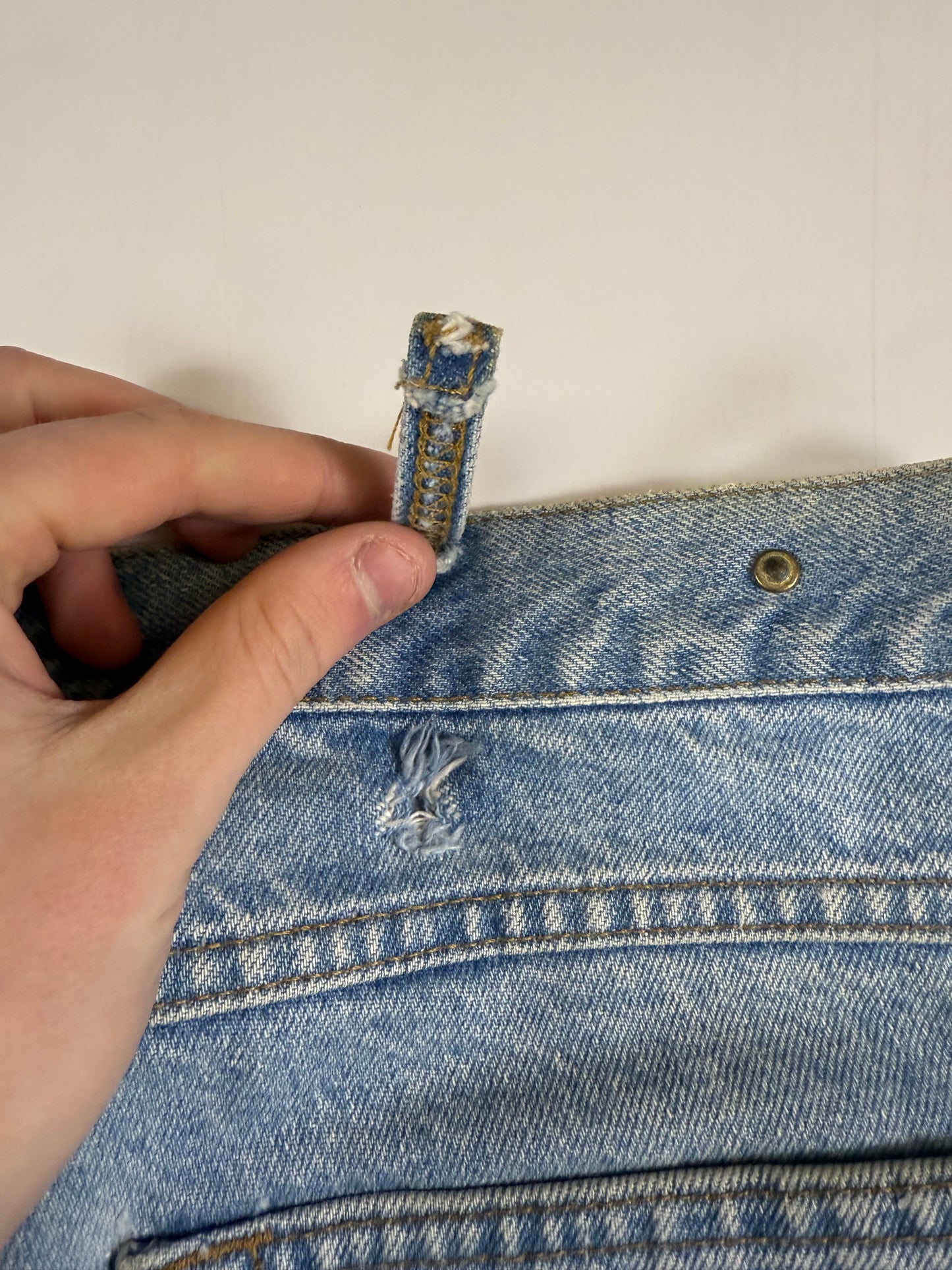 Vintage Carhartt baggy jeans (W38)