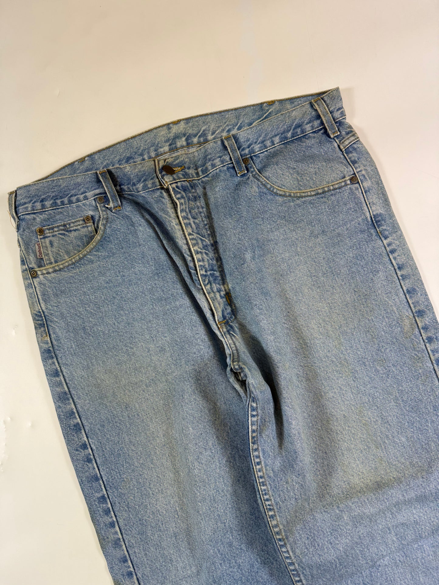 Vintage Carhartt baggy jeans (W38)