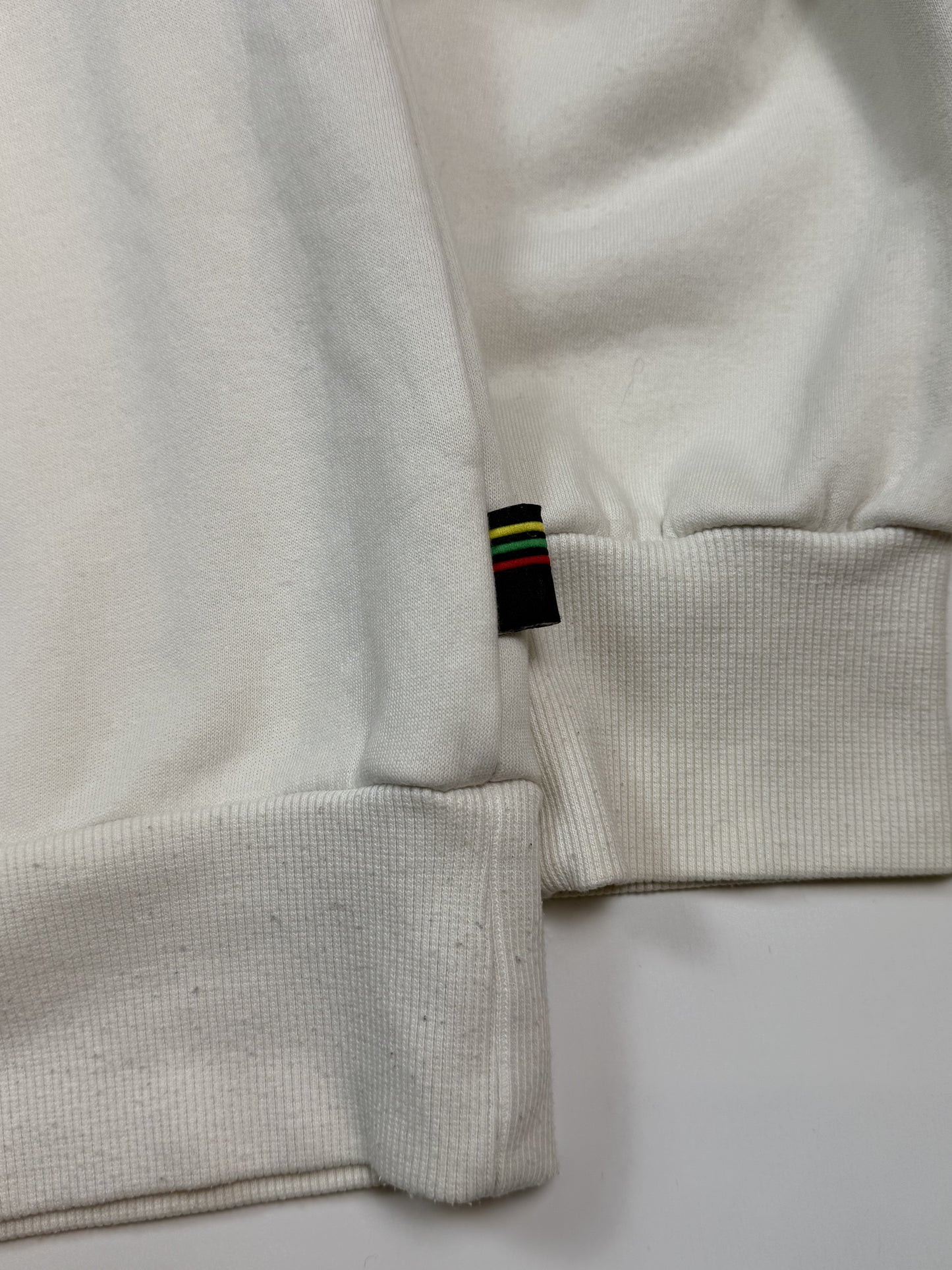 Vintage Adidas spell out sweatshirt (S)