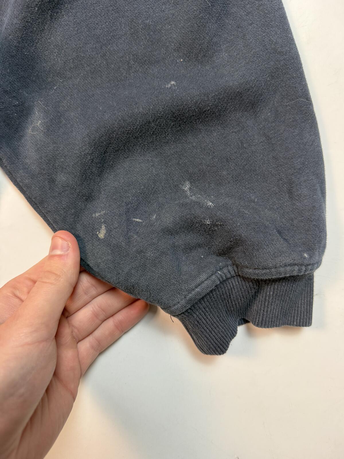 Vintage Y2K Nike quarter zip sweatshirt (L)