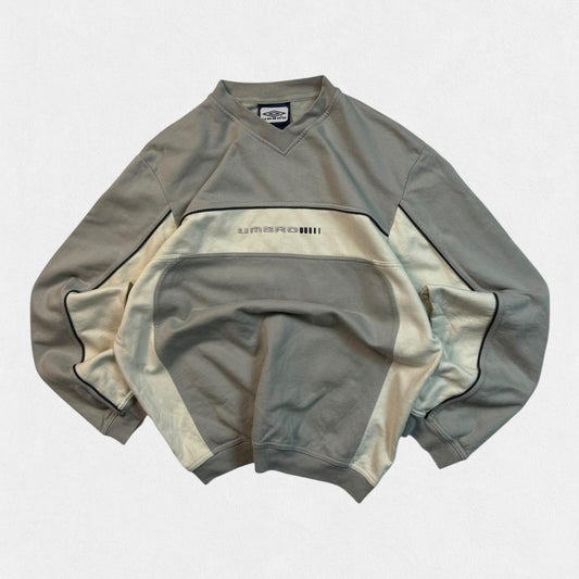 Vintage Y2K Umbro spell out sweatshirt (M)