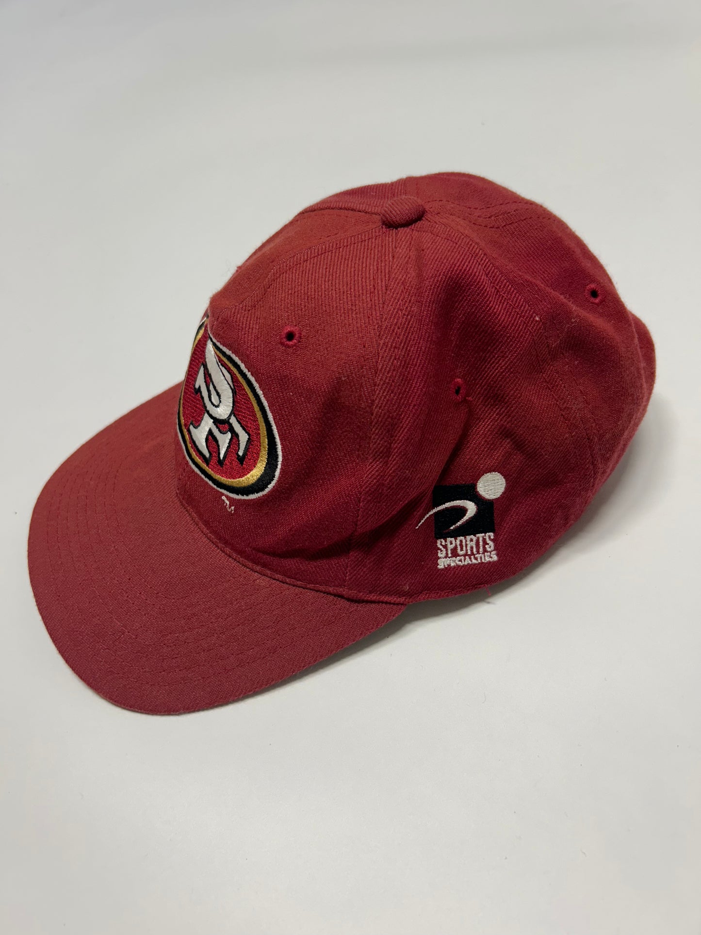 Vintage Sports specialties San Francisco 49ers cap (OS)