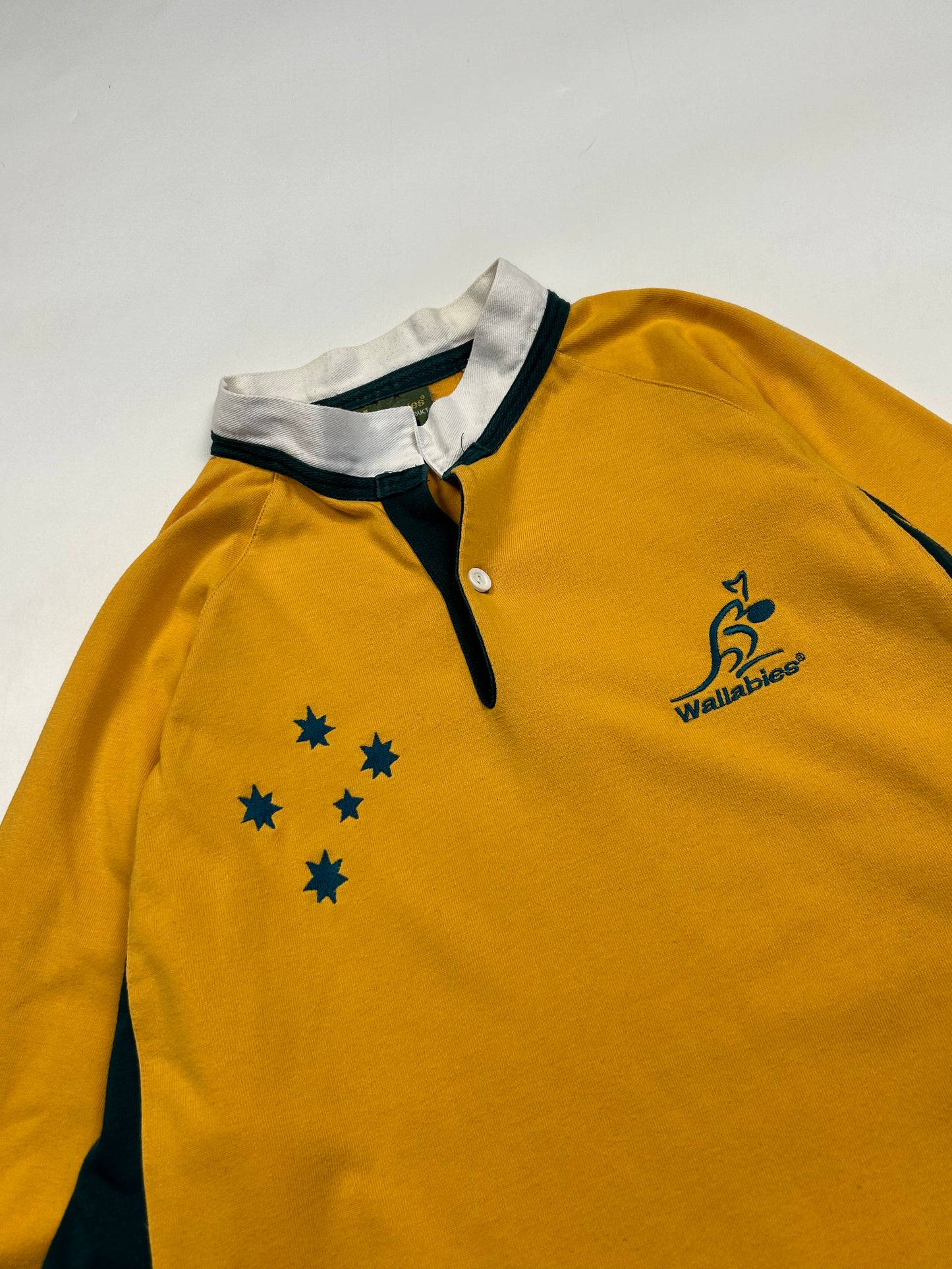 Australia Wallabies rugby union shirt (XL)