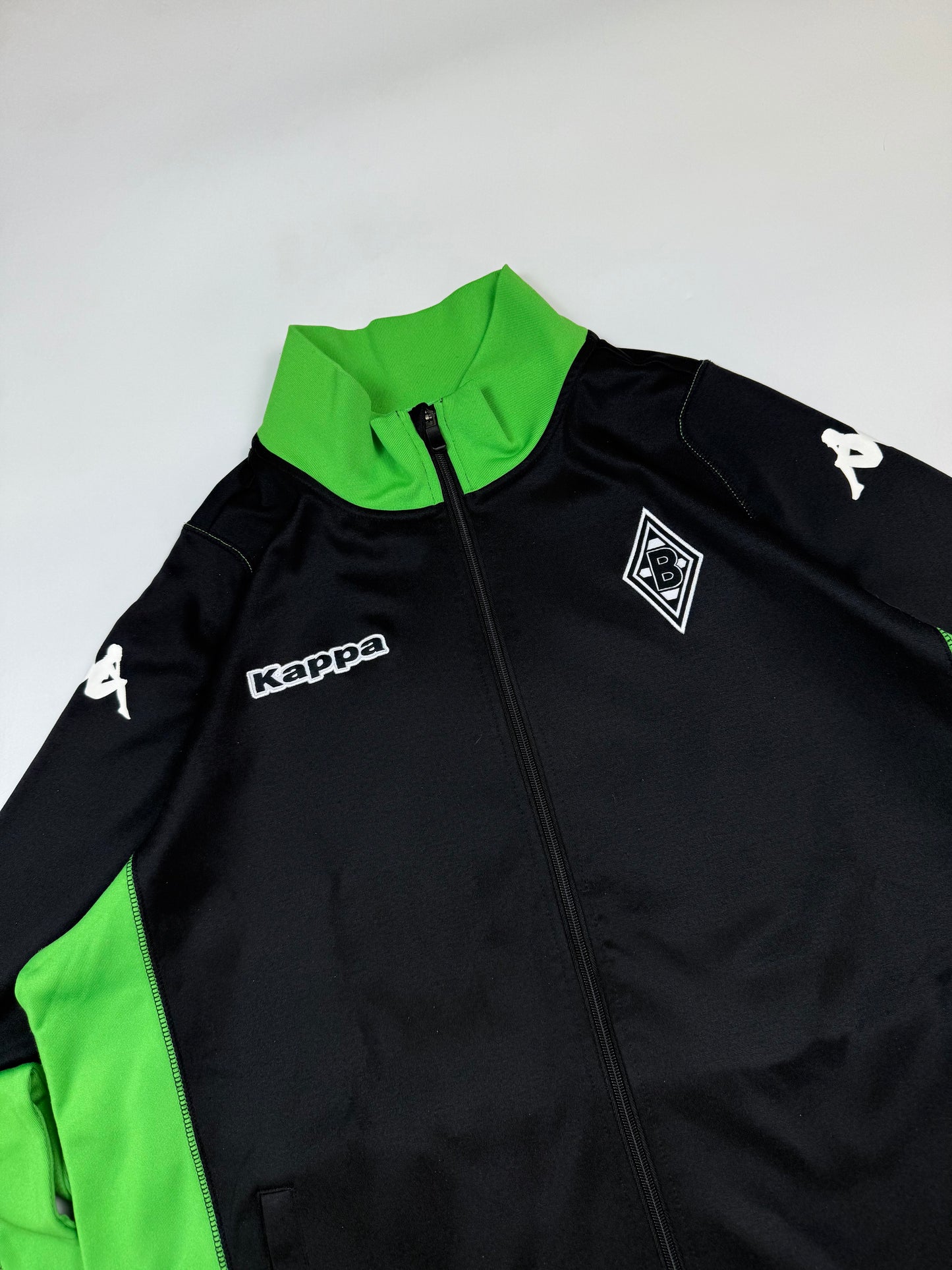 Vintage Borussia Monchengladbach 2012/13 Kappa track jacket (XXL)