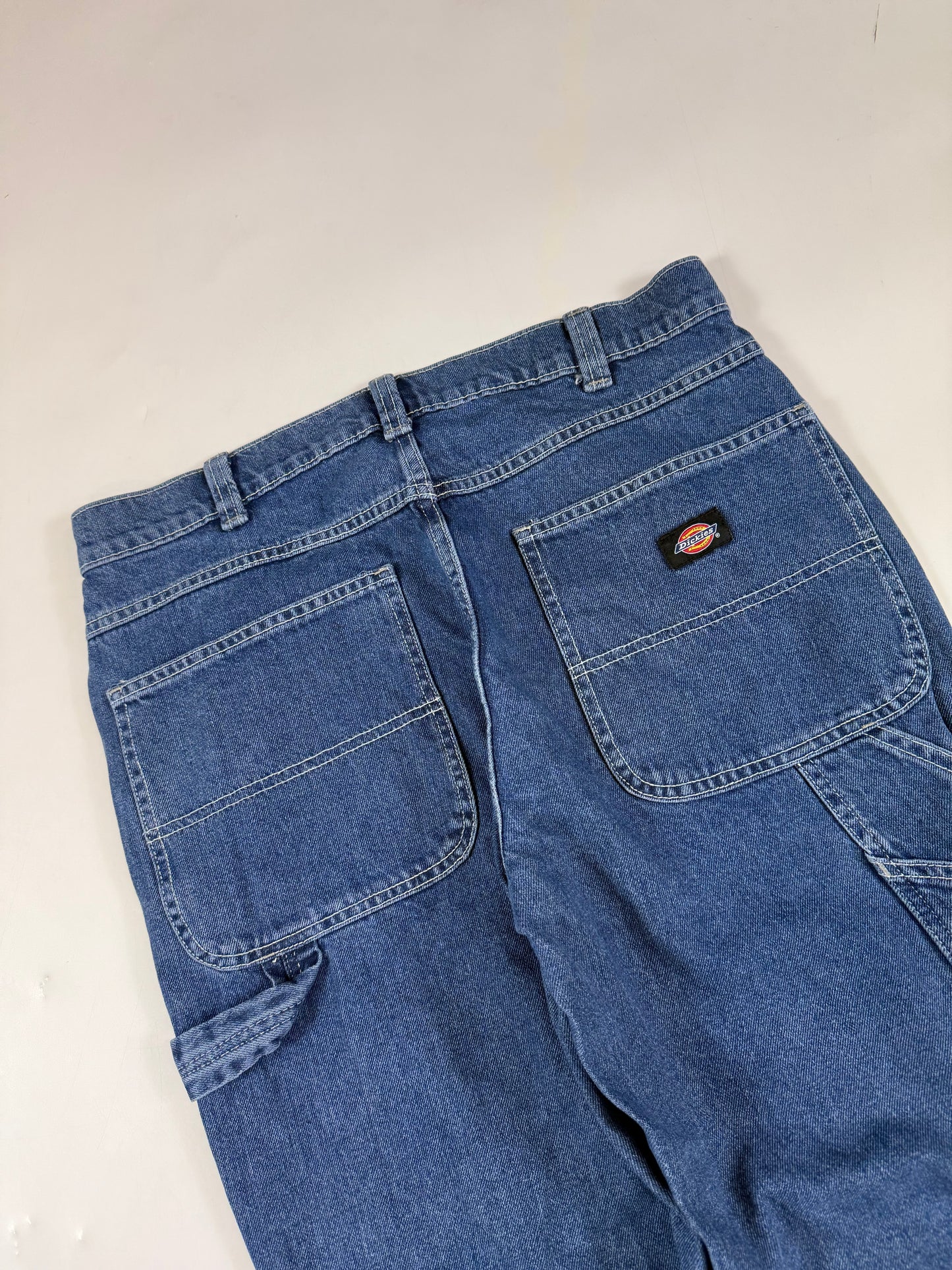 Dickies baggy carpenter jeans (W32)