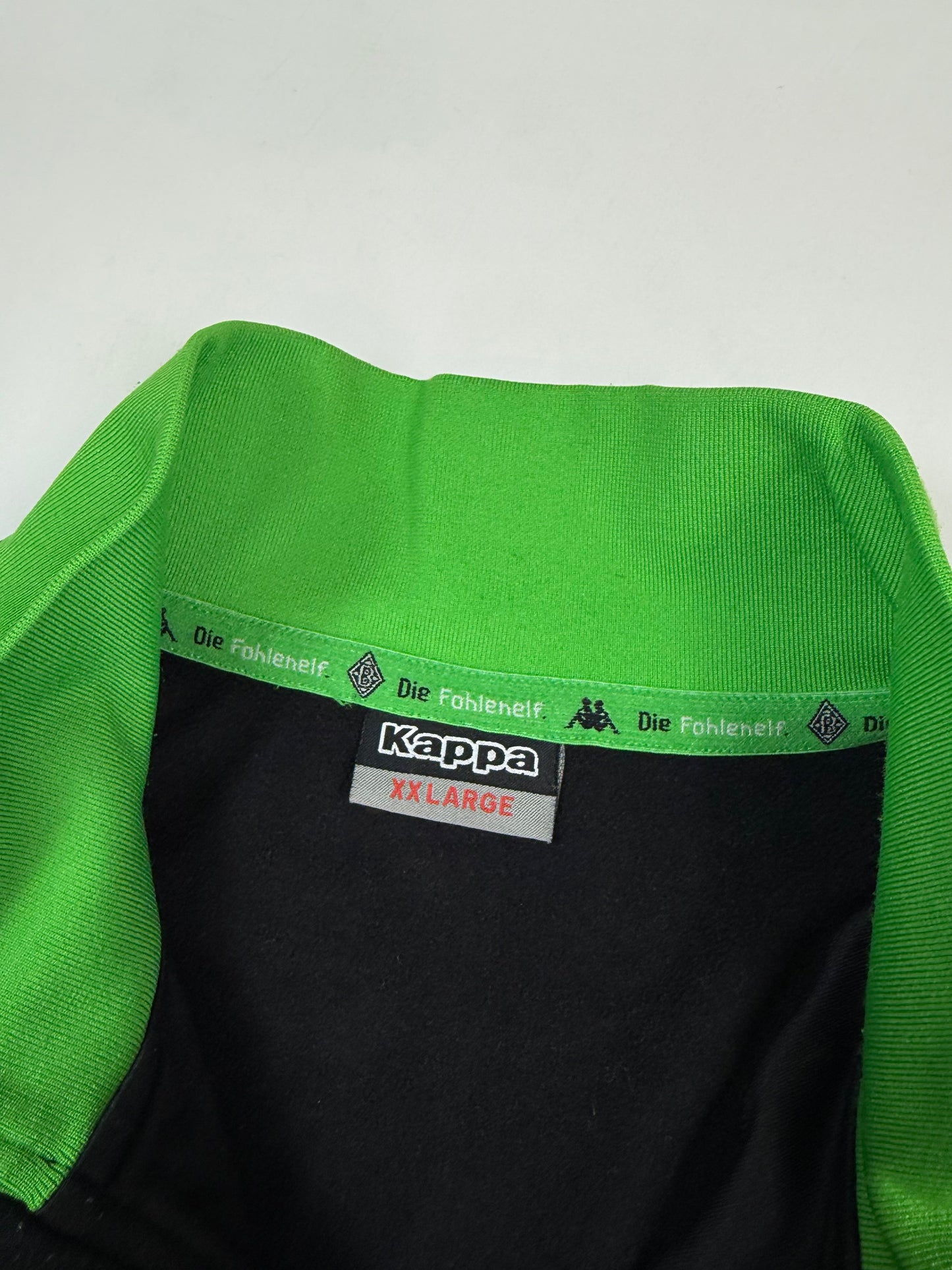 Vintage Borussia Monchengladbach 2012/13 Kappa track jacket (XXL)