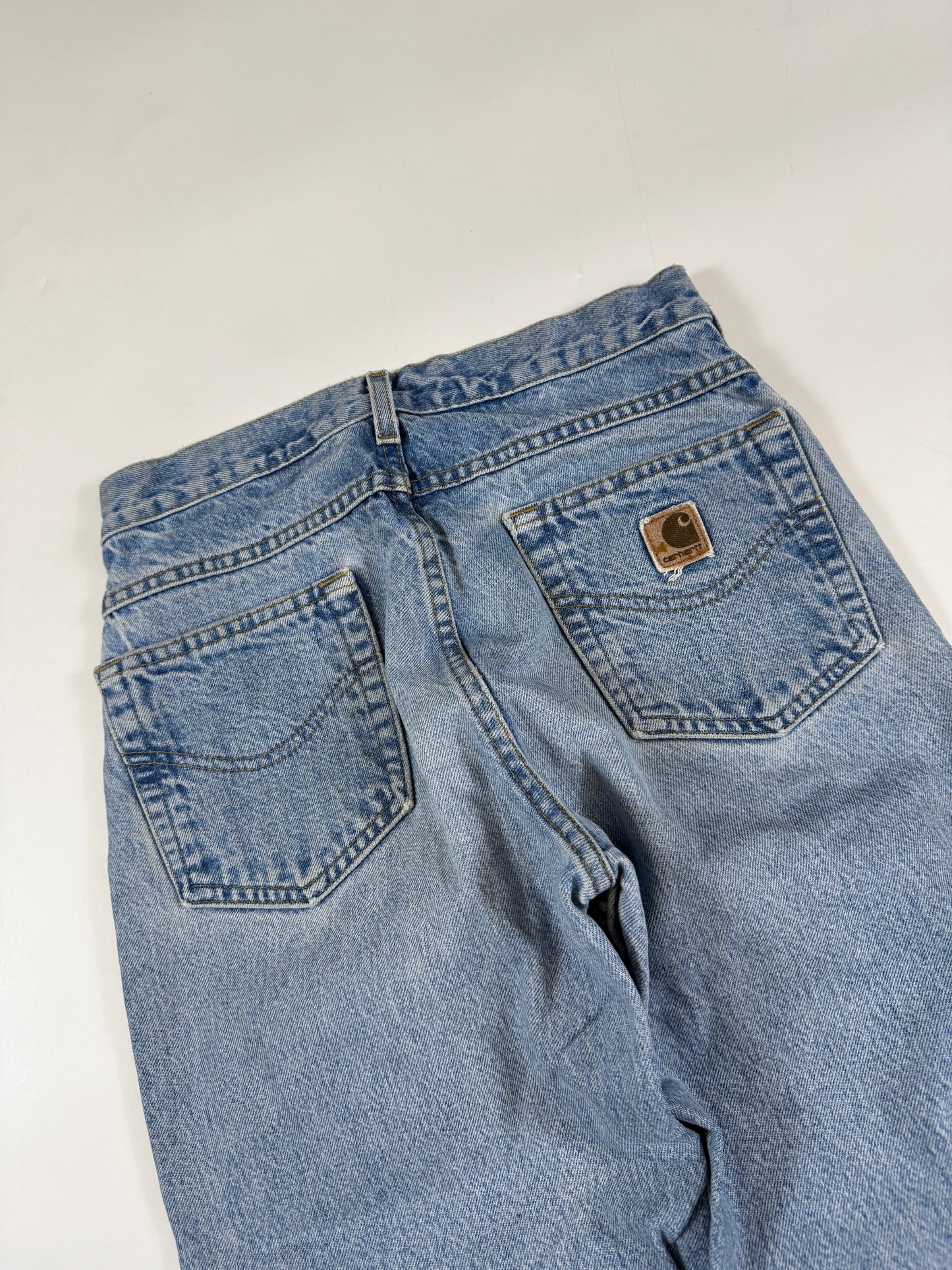 Vintage 90s Carhartt jeans (W28)
