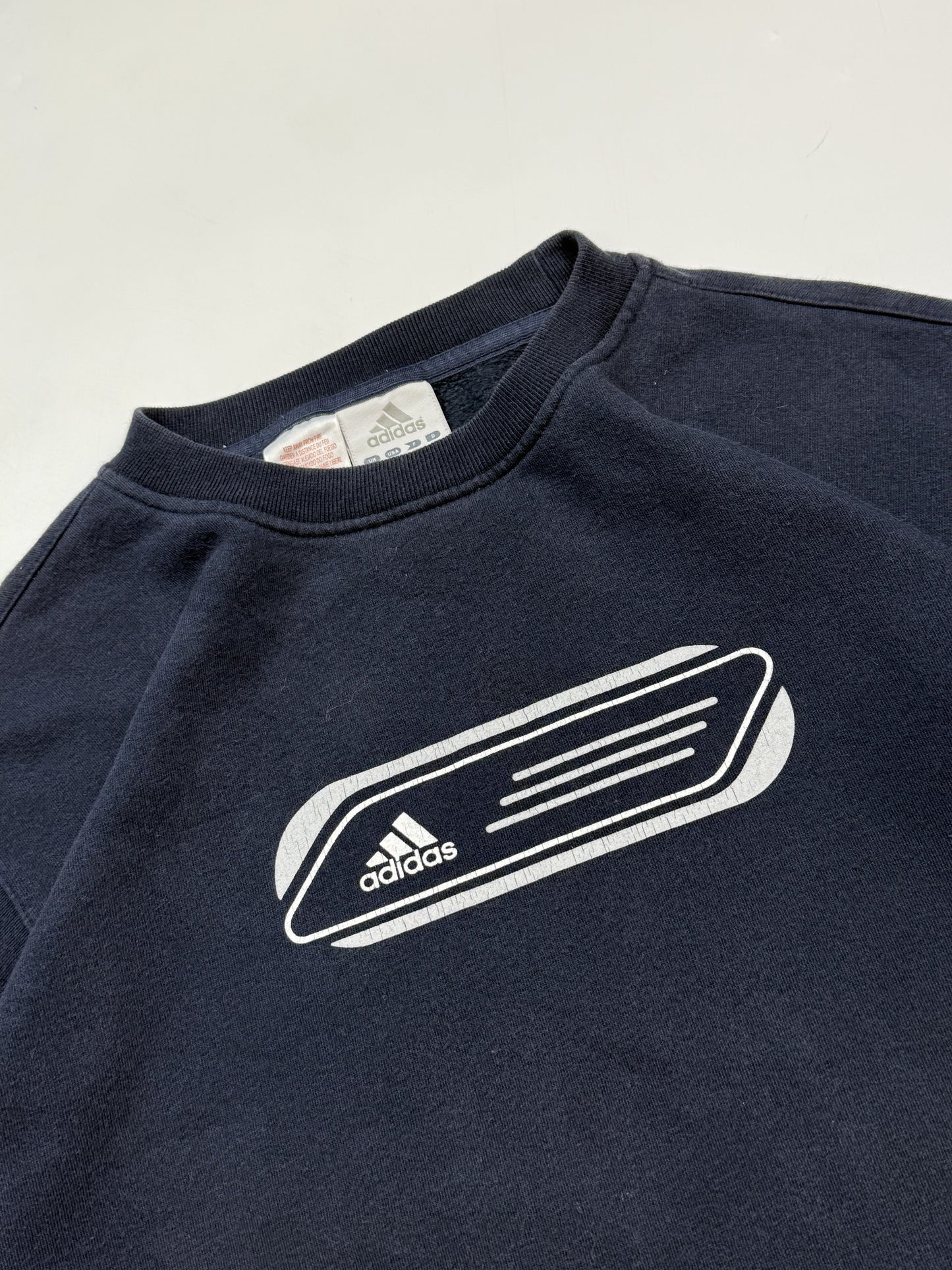 Vintage Adidas sweatshirt (M)