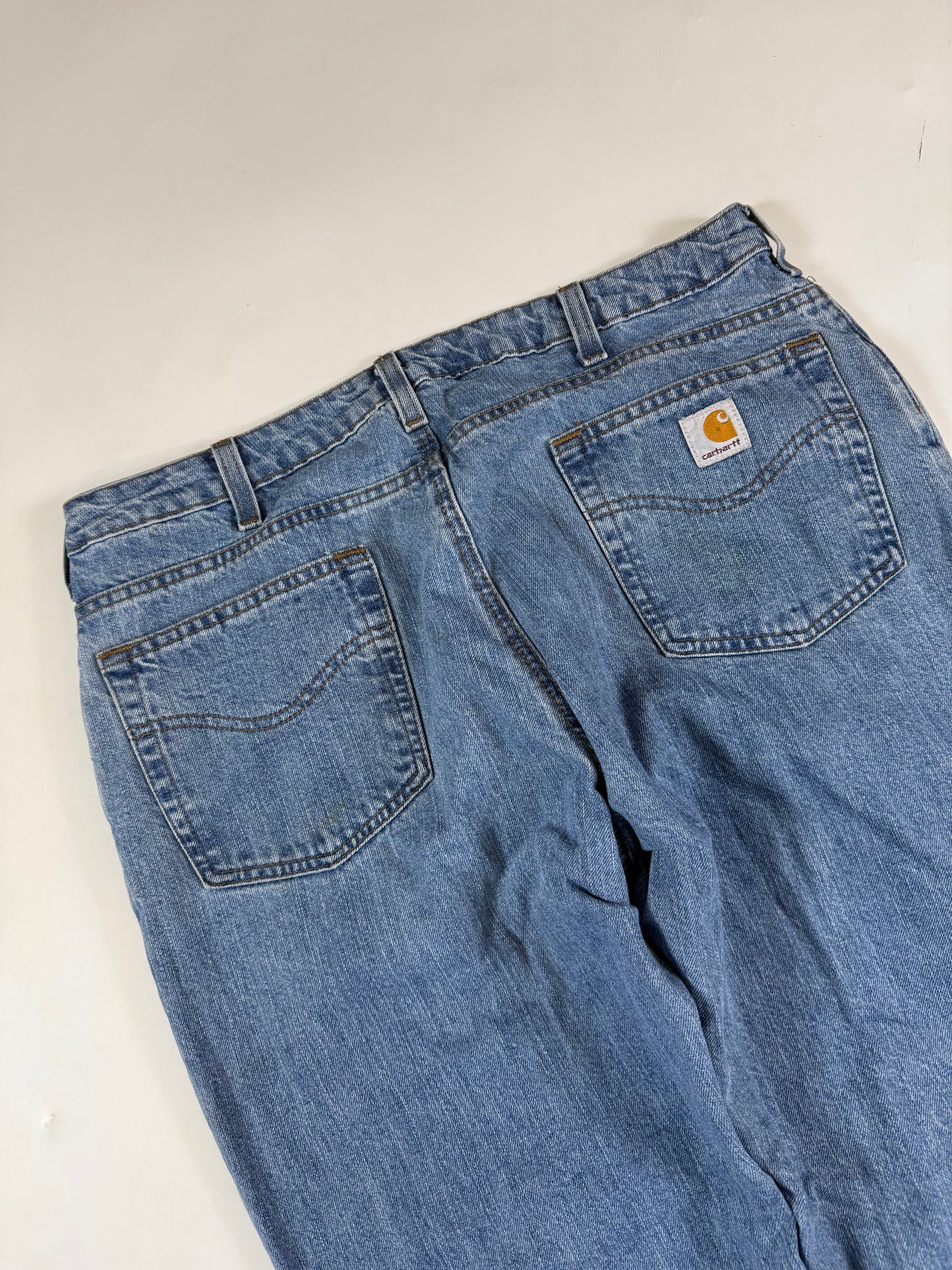 Vintage Carhartt baggy jeans (W36)