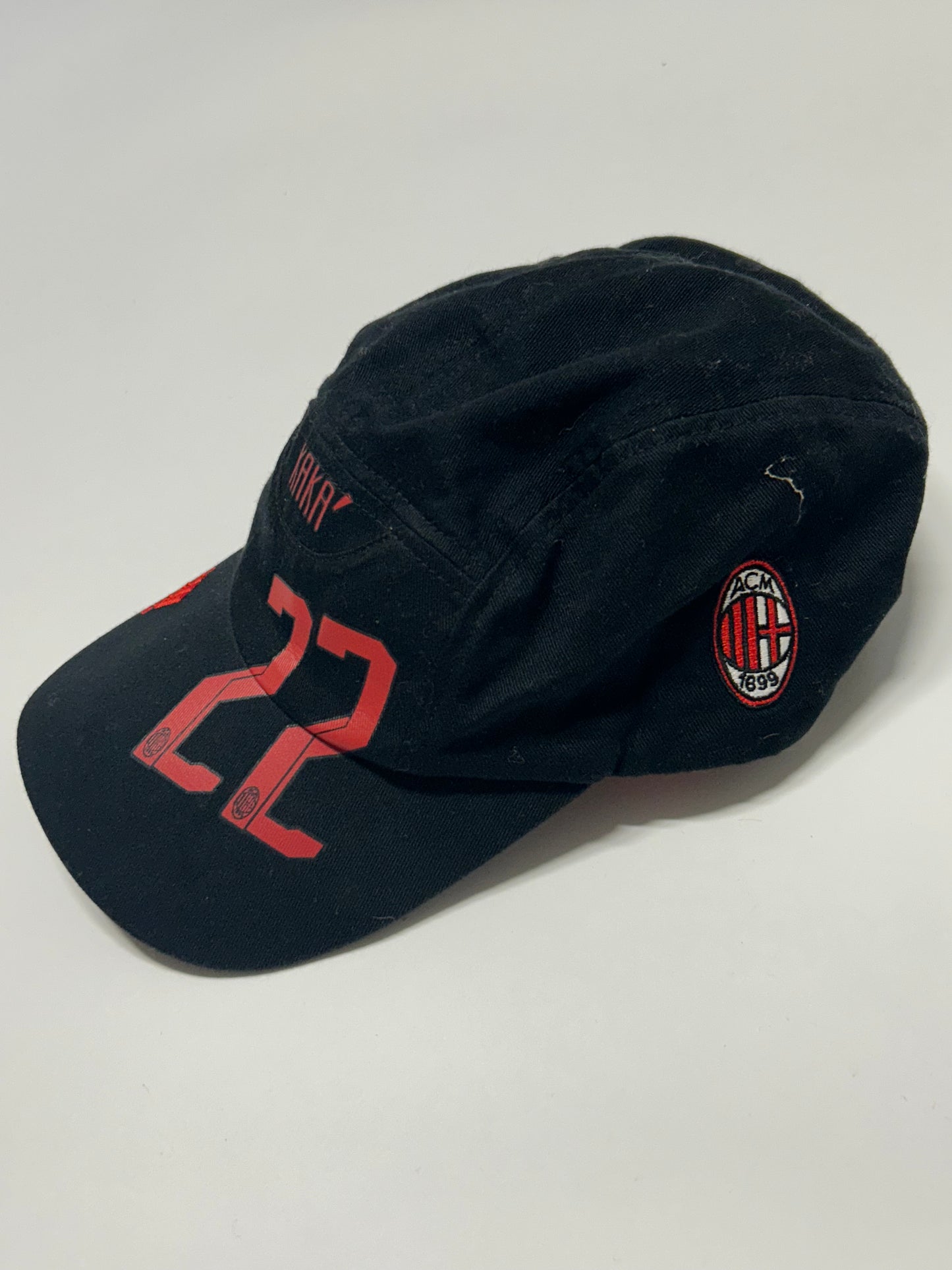 Vintage AC Milan Kaka adidas cap (OS)