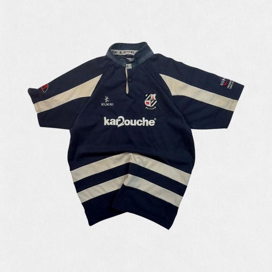 Vintage 2000s Banbury Kukri rugby union shirt (L)