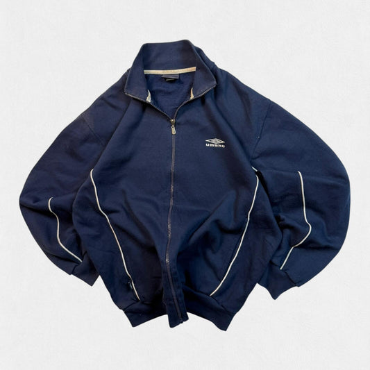 Vintage Y2K Umbro track top (M)