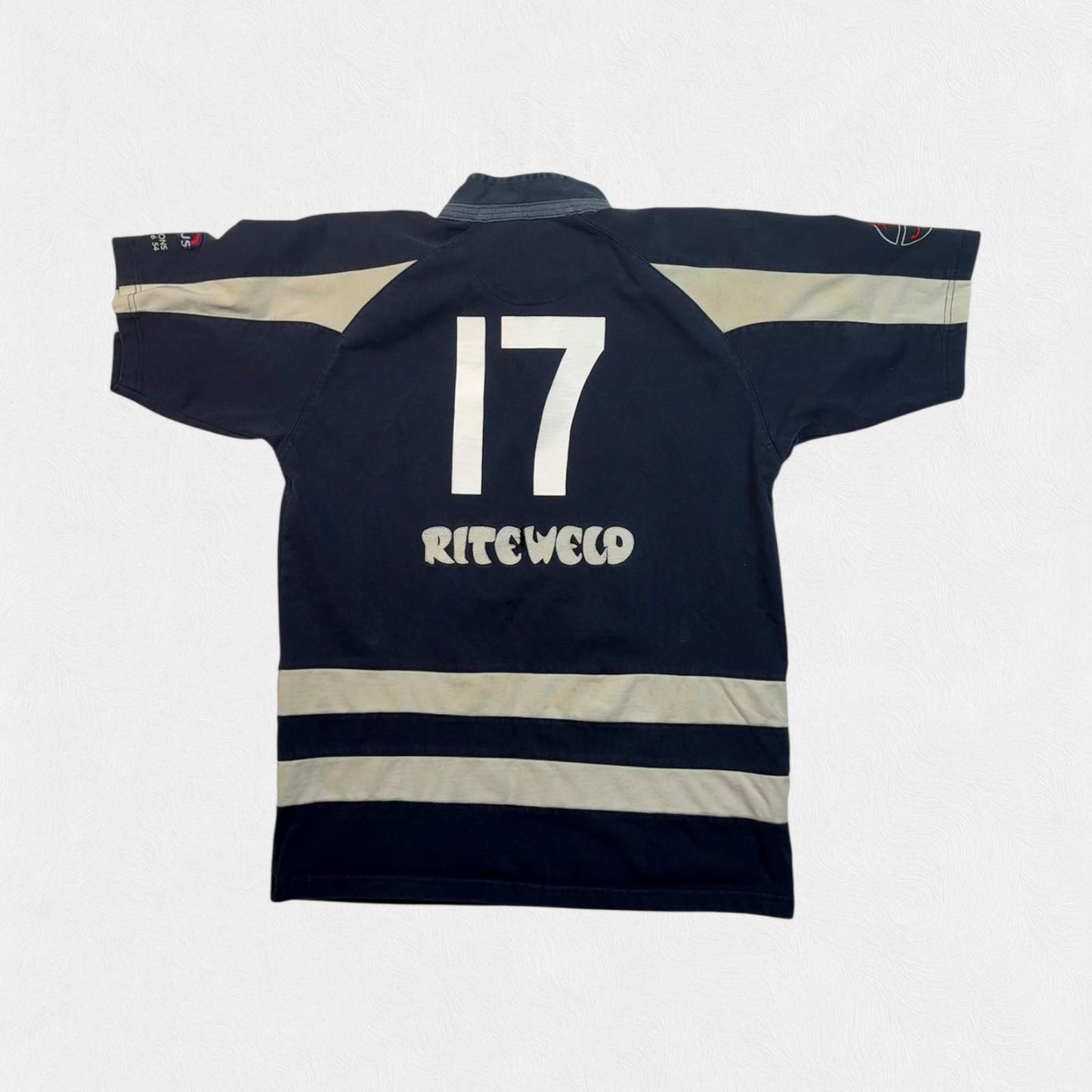 Vintage 2000s Banbury Kukri rugby union shirt (L)