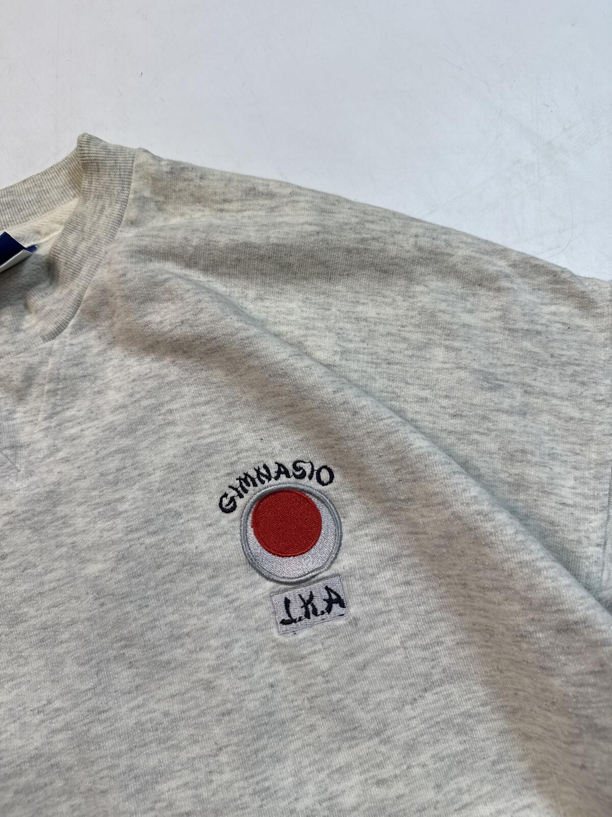 Vintage 90s Umbro Japan sweatshirt (M)