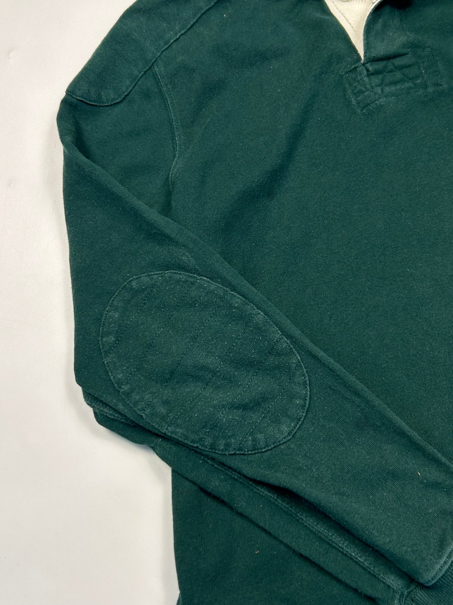 Vintage 90s Ralph Lauren rugby polo (L)