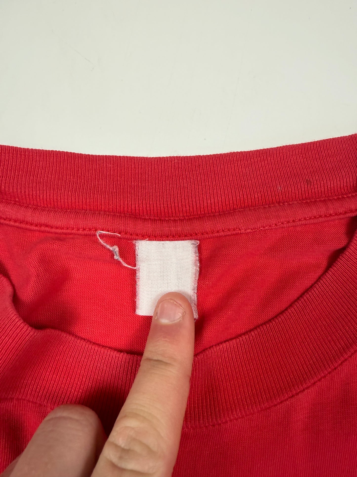 Vintage 90s Dainese racing graphic tee (L)