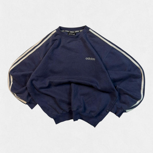 Vintage 90s adidas originals sweatshirt (S)