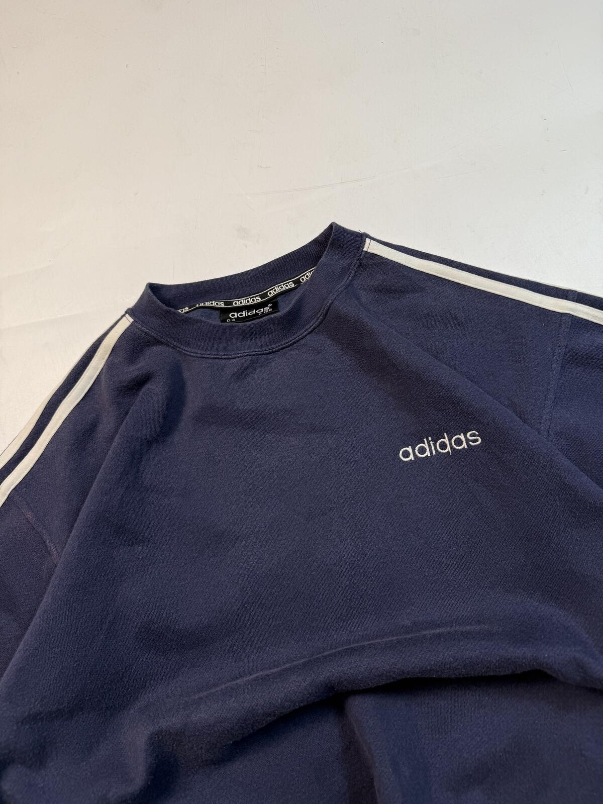 Vintage 90s adidas originals sweatshirt (S)