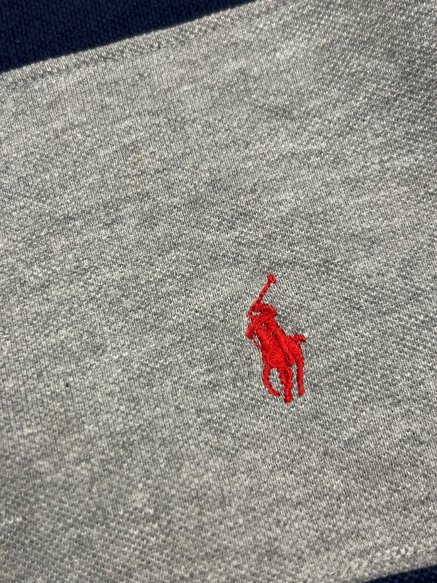 Ralph Lauren striped rugby polo (L)