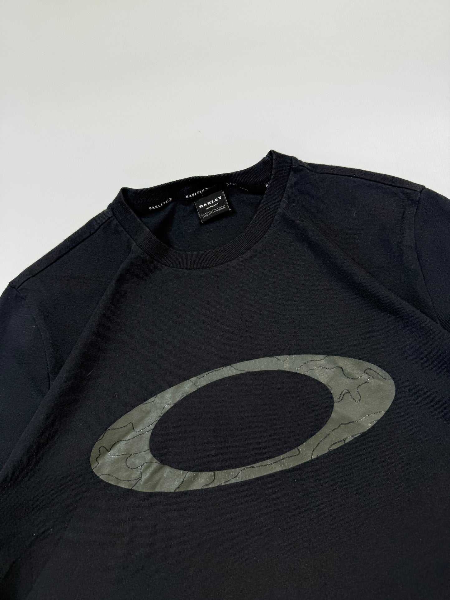 Oakley big centre logo tee (S)