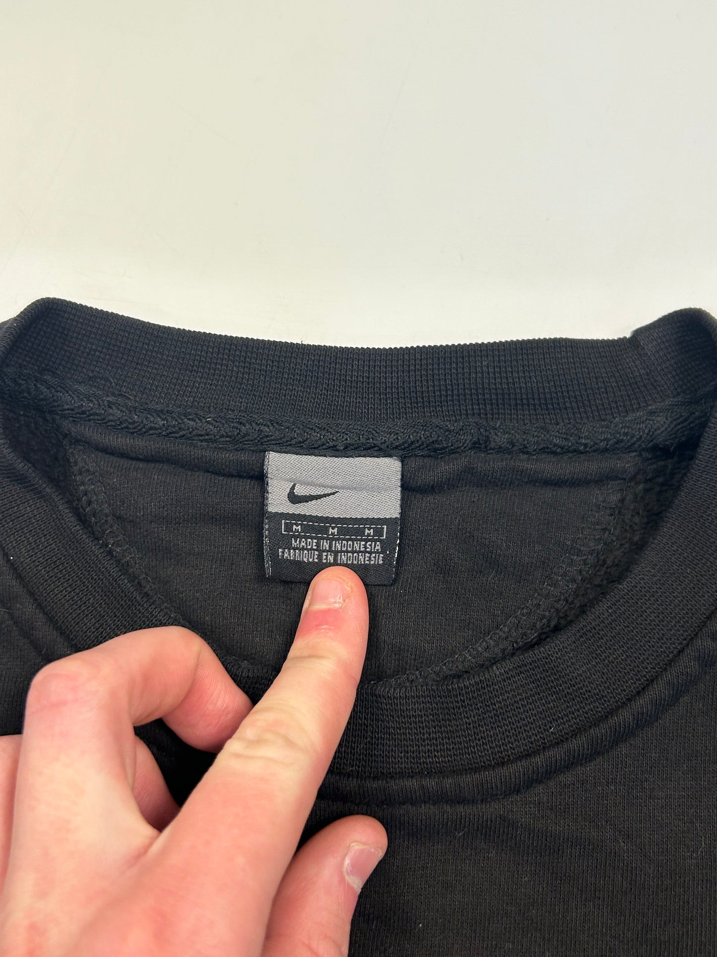 Vintage Nike sweatshirt (M)