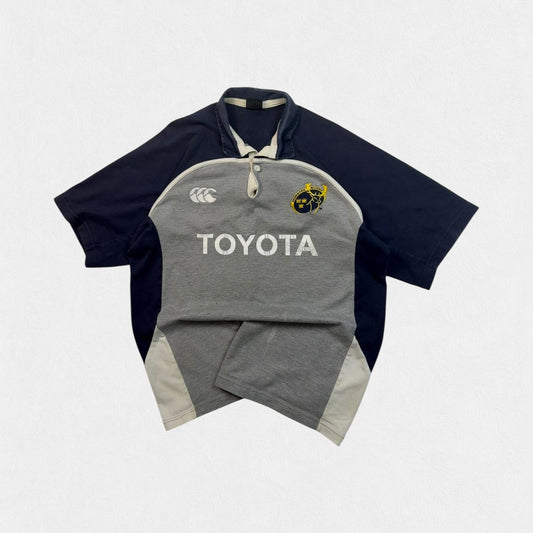 Vintage Munster 2006/07 Canterbury away rugby shirt (M)