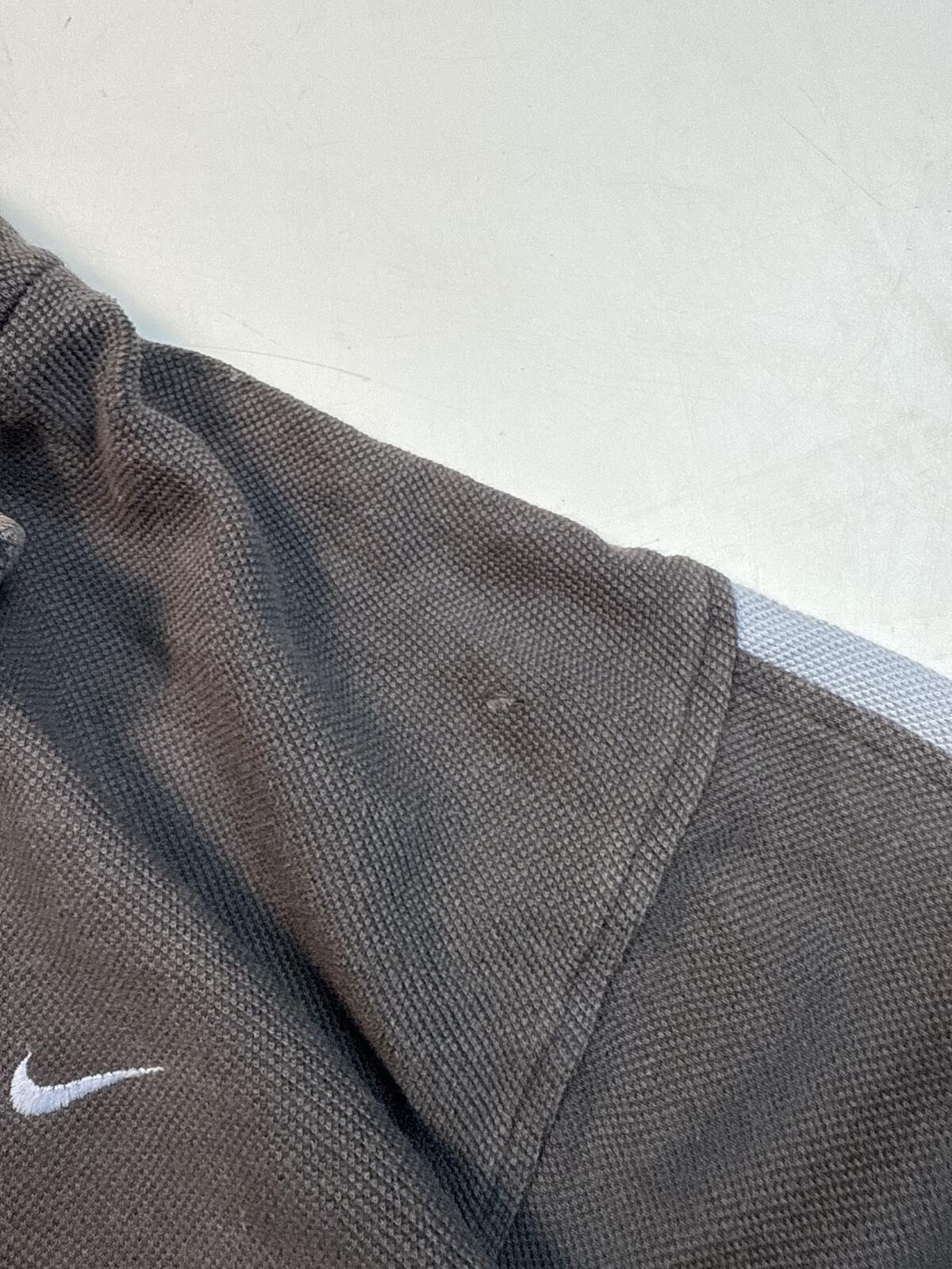 Vintage 90s Nike quarter zip sweatshirt (S)