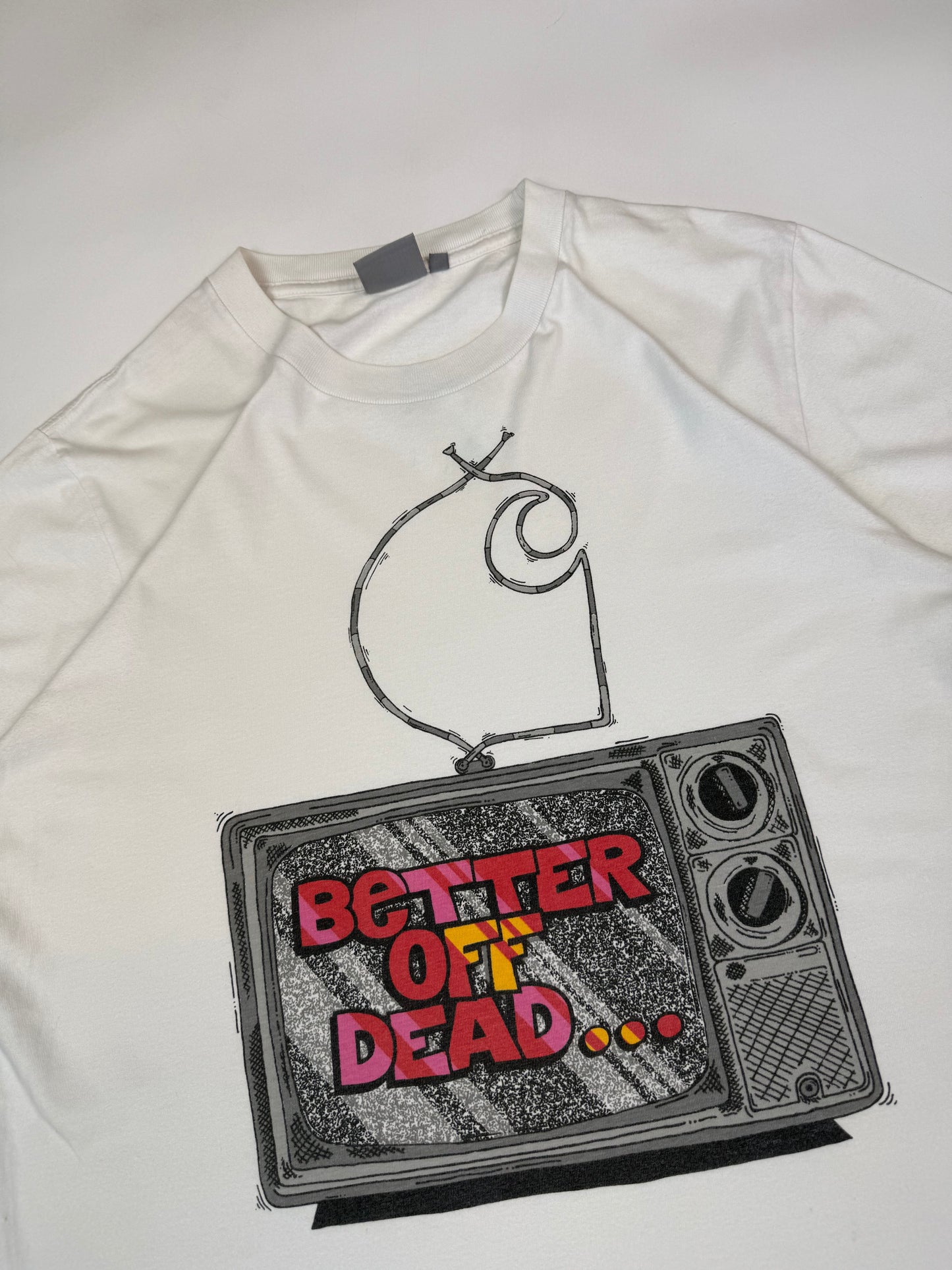 Carhartt WIP better off graphic tee (L)