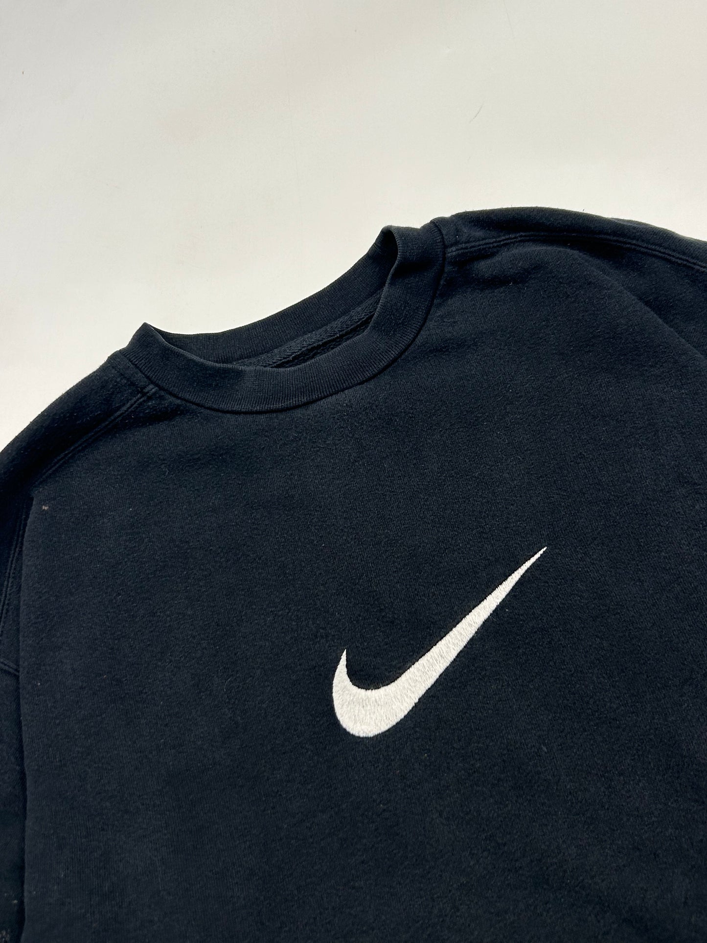Vintage 90s Nike centre swoosh sweatshirt (L)