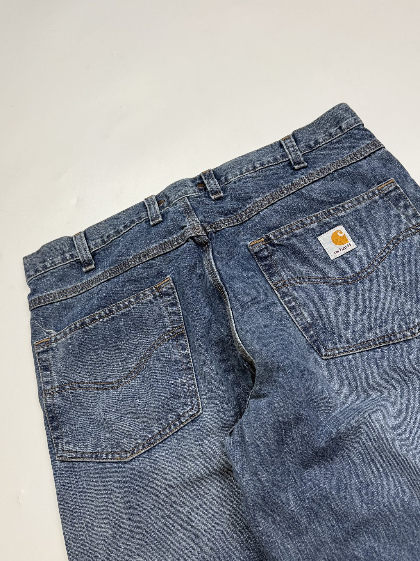 Vintage Carhartt baggy jeans (W34)