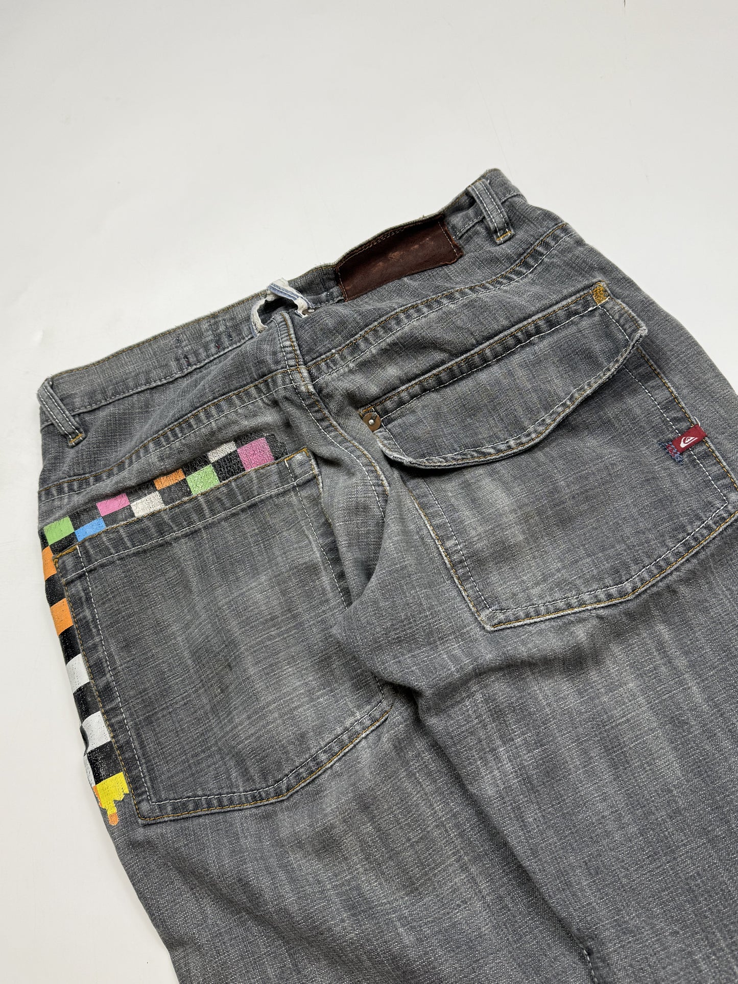 Vintage Quiksilver jeans (W30)