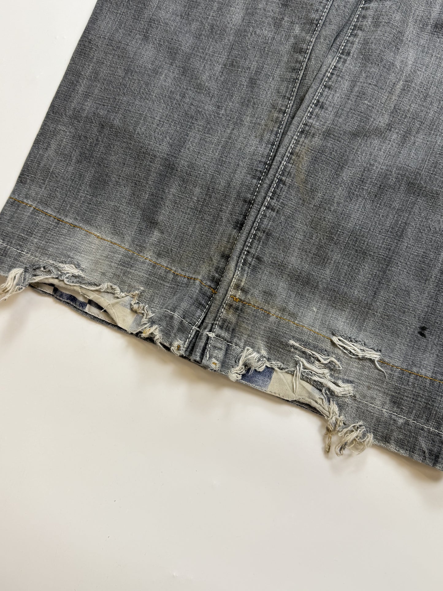 Vintage Quiksilver jeans (W30)