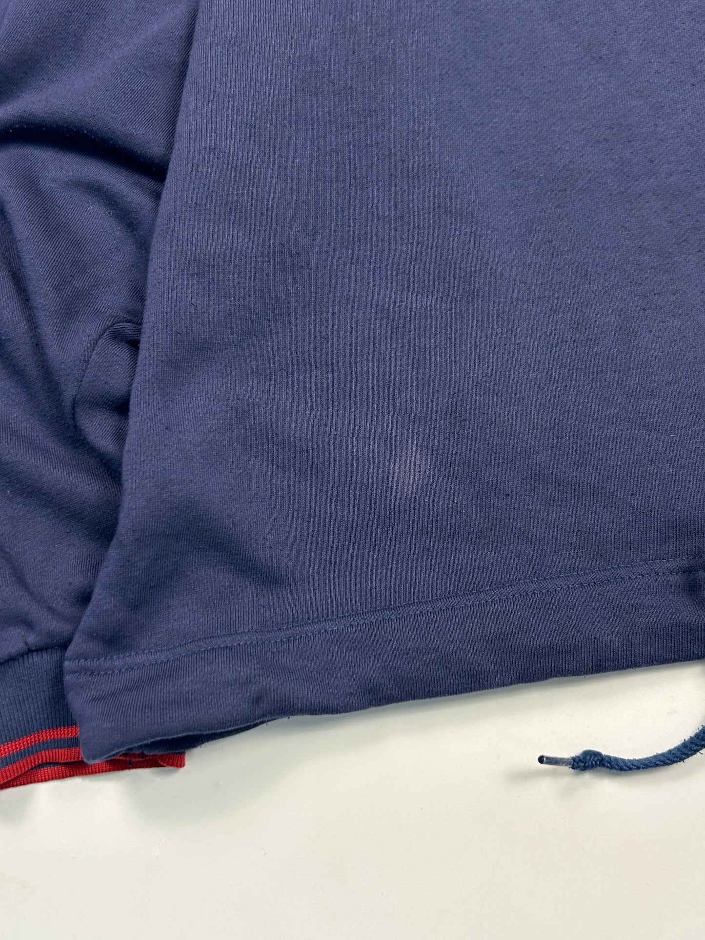 Vintage 90s Nike inc quarter zip sweatshirt (M)