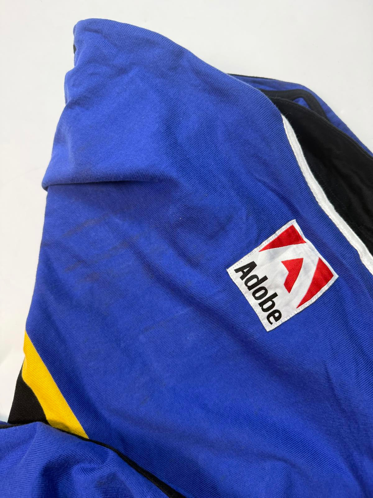 Vintage Bath 1998/99 Adidas rugby union shirt (M)