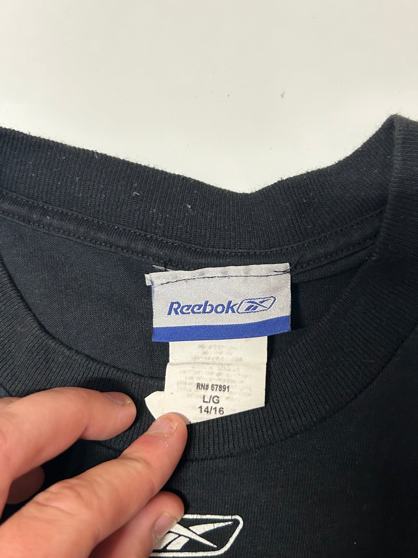 Vintage Reebok Phoenix suns graphic tee (XS)