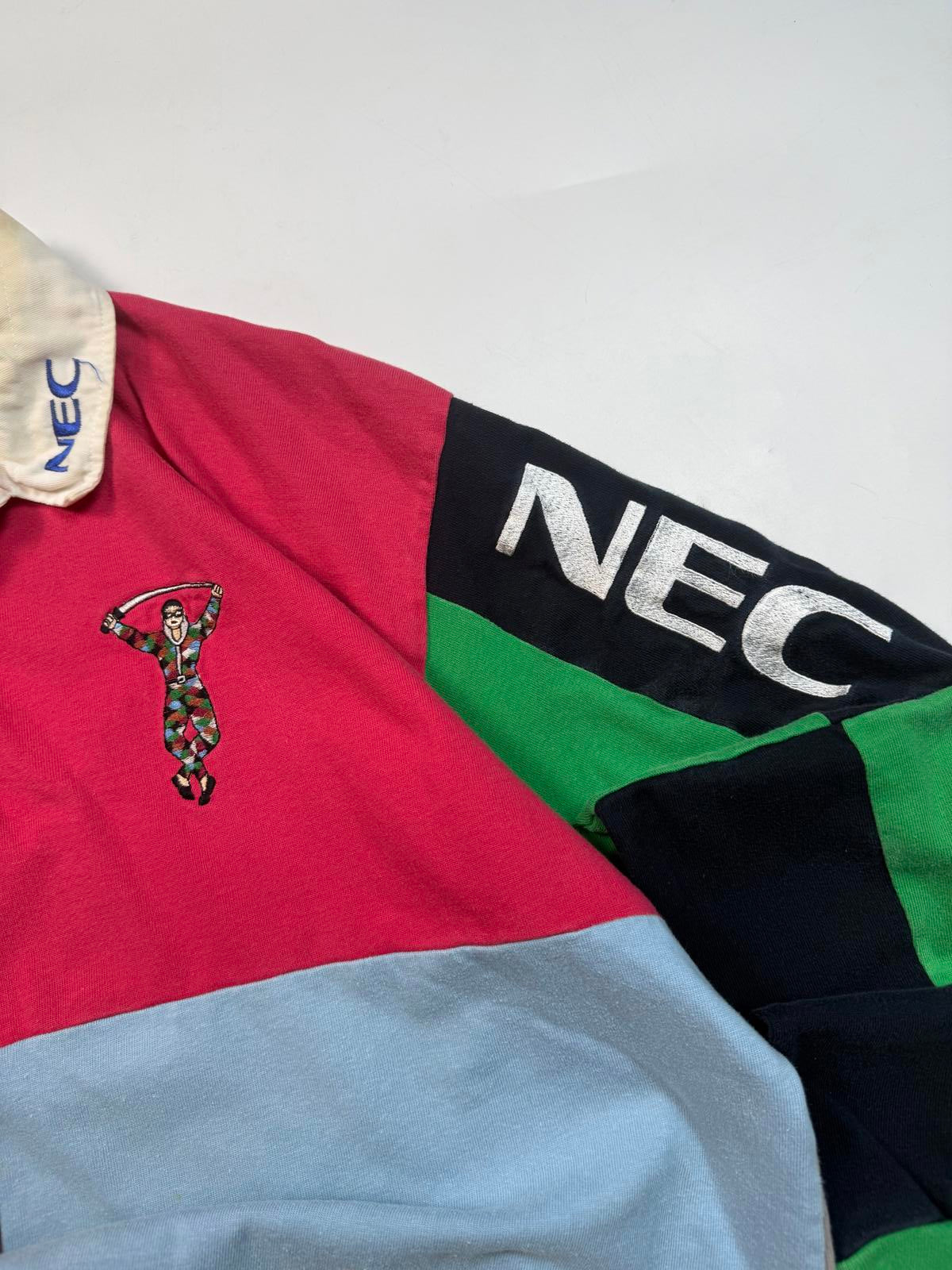 Vintage Harlequins 1997-99 Cotton Traders rugby shirt (XXL)