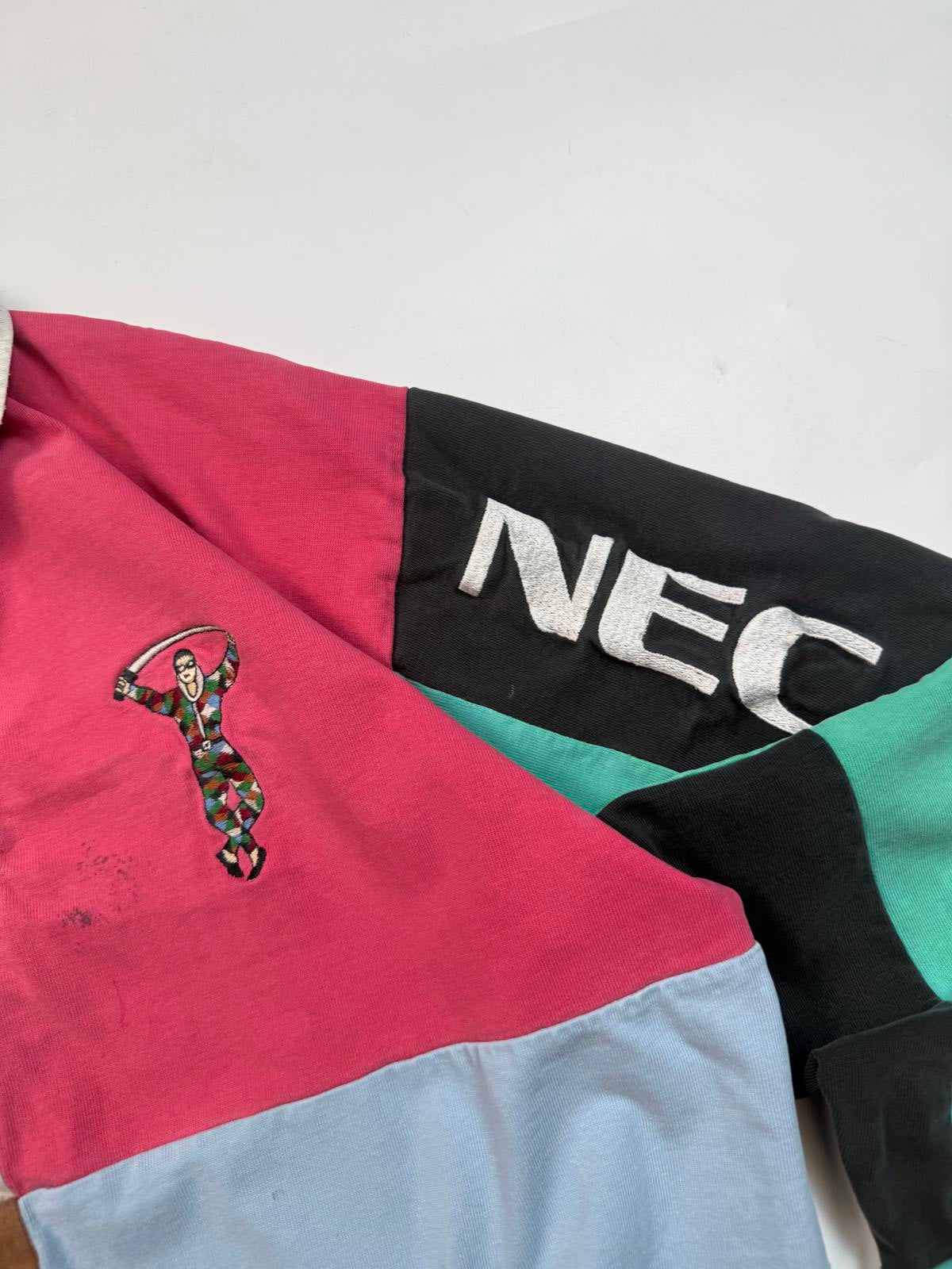 Vintage Harlequins 1997-99 Cotton Traders rugby shirt (XL)