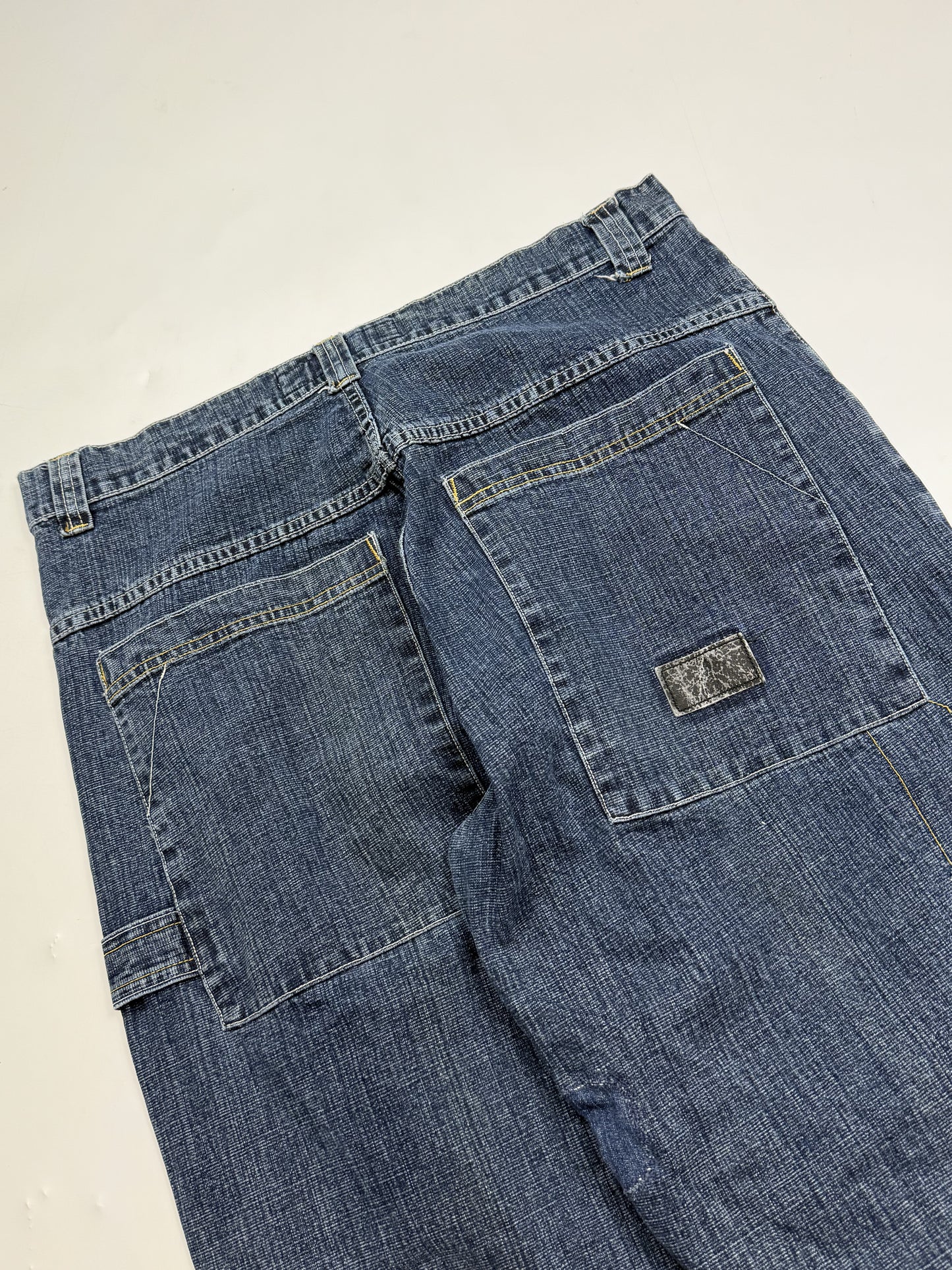 Vintage baggy carpenter jeans (W34)
