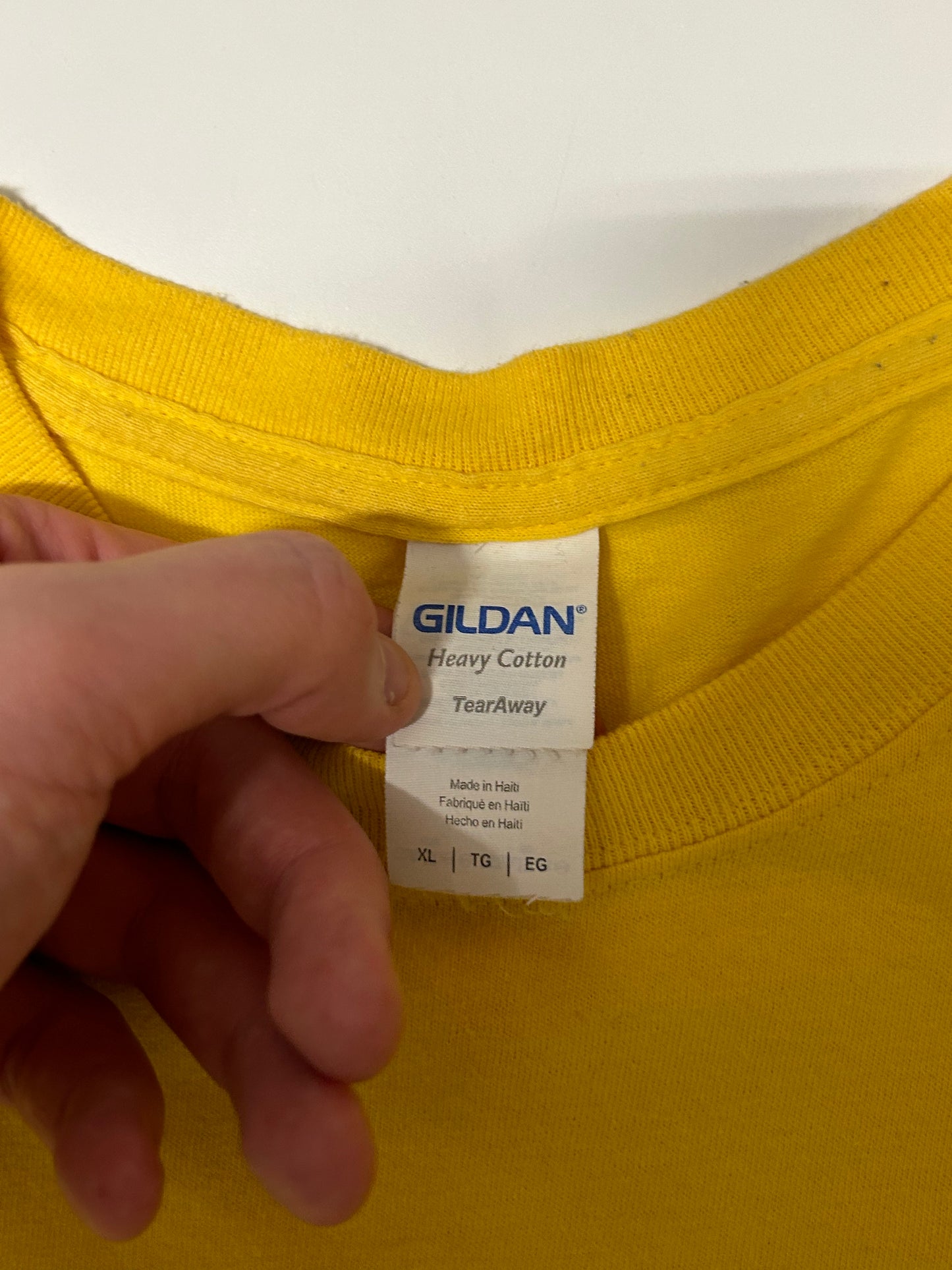 The beagles graphic tee (XL)