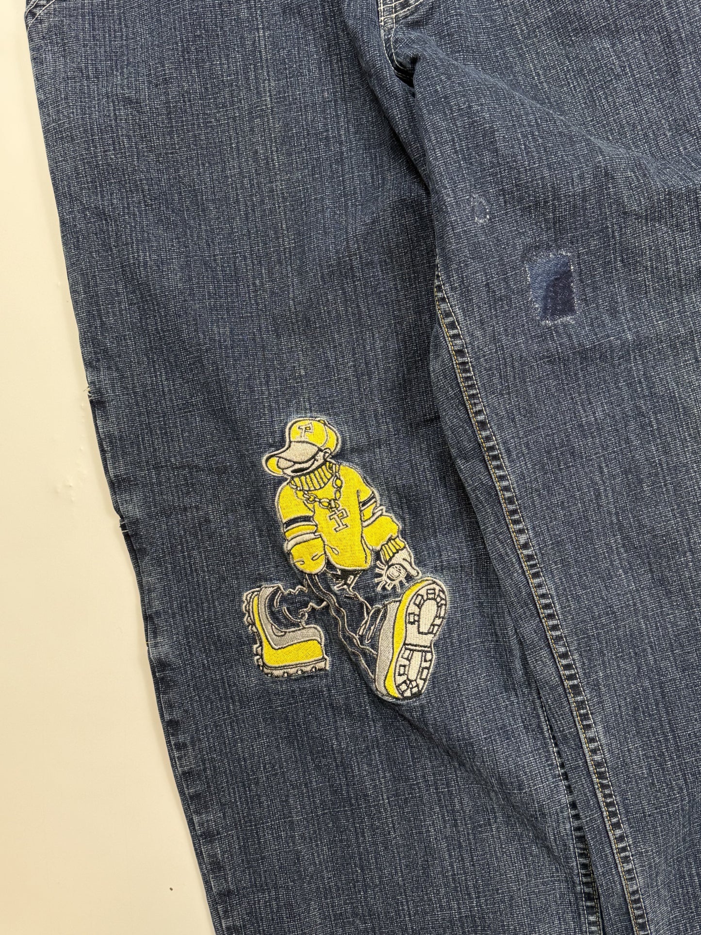 Vintage baggy carpenter jeans (W34)