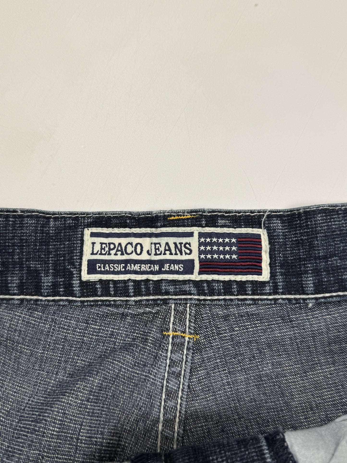 Vintage baggy carpenter jeans (W34)