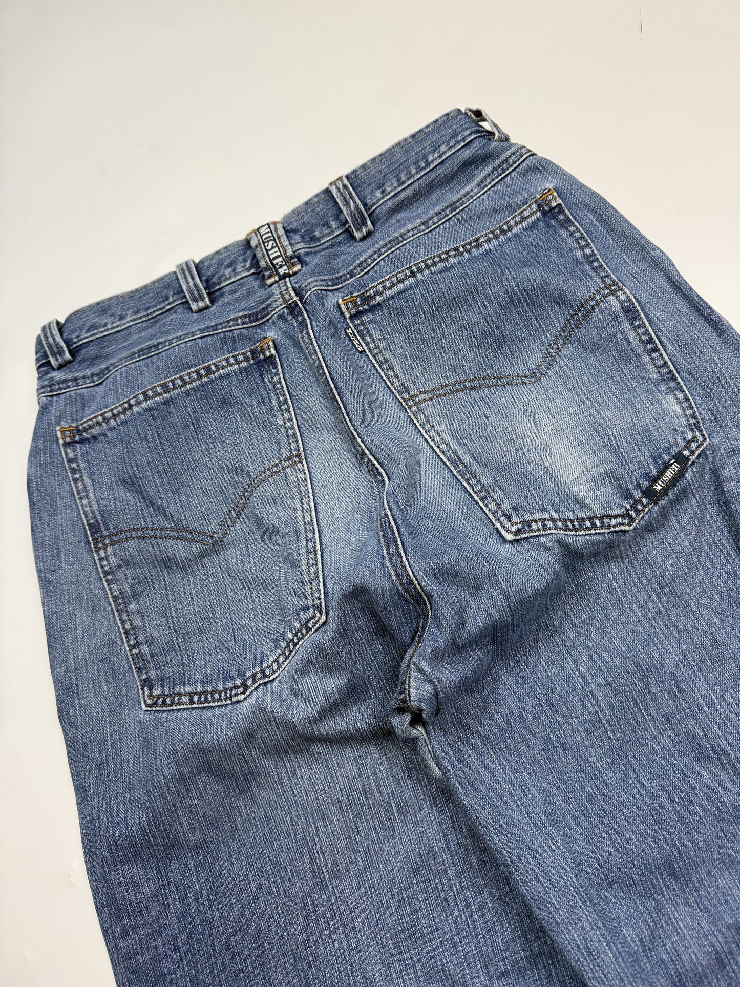 Vintage Musher baggy jeans (W34)