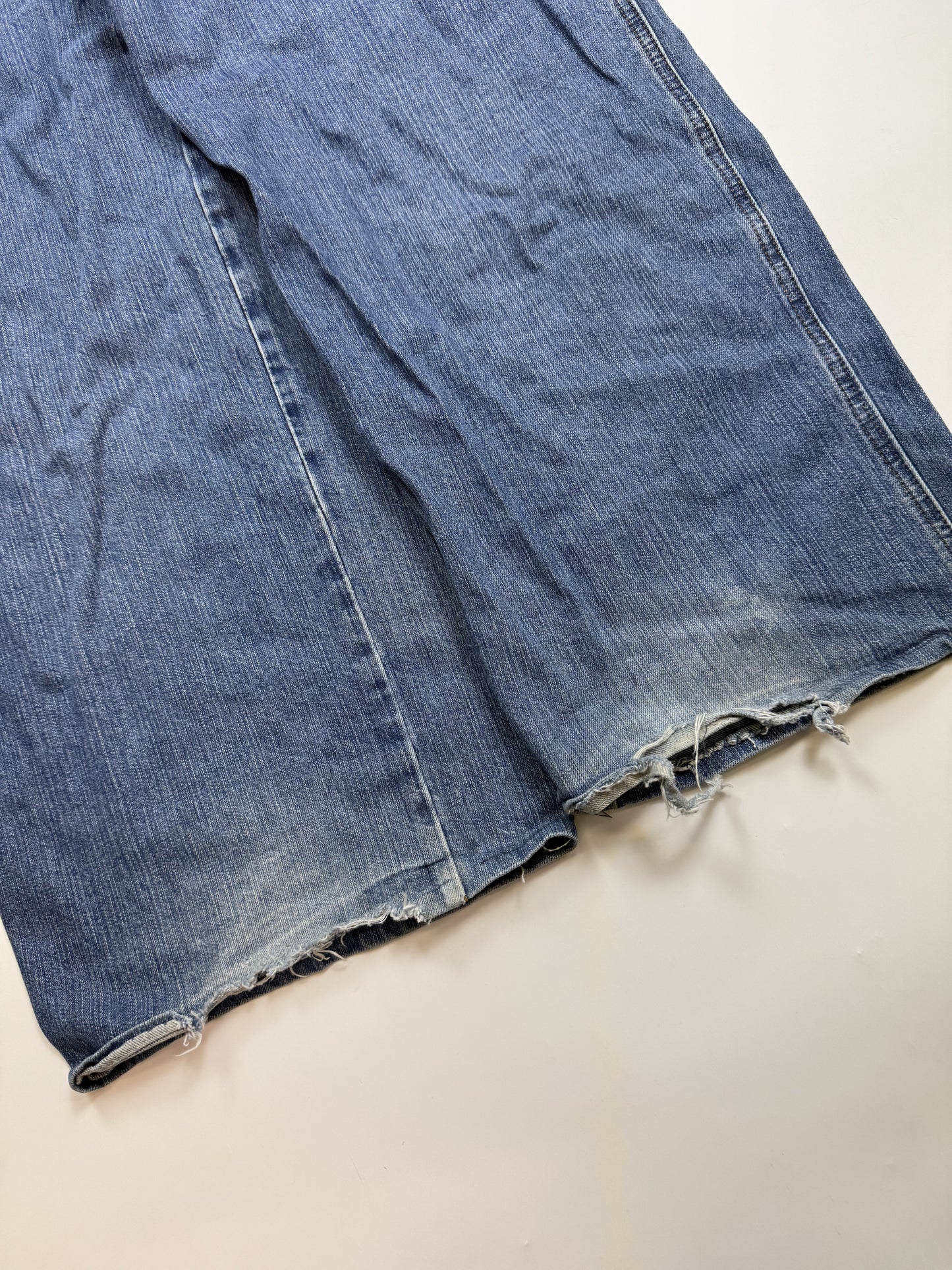 Vintage Musher baggy jeans (W34)