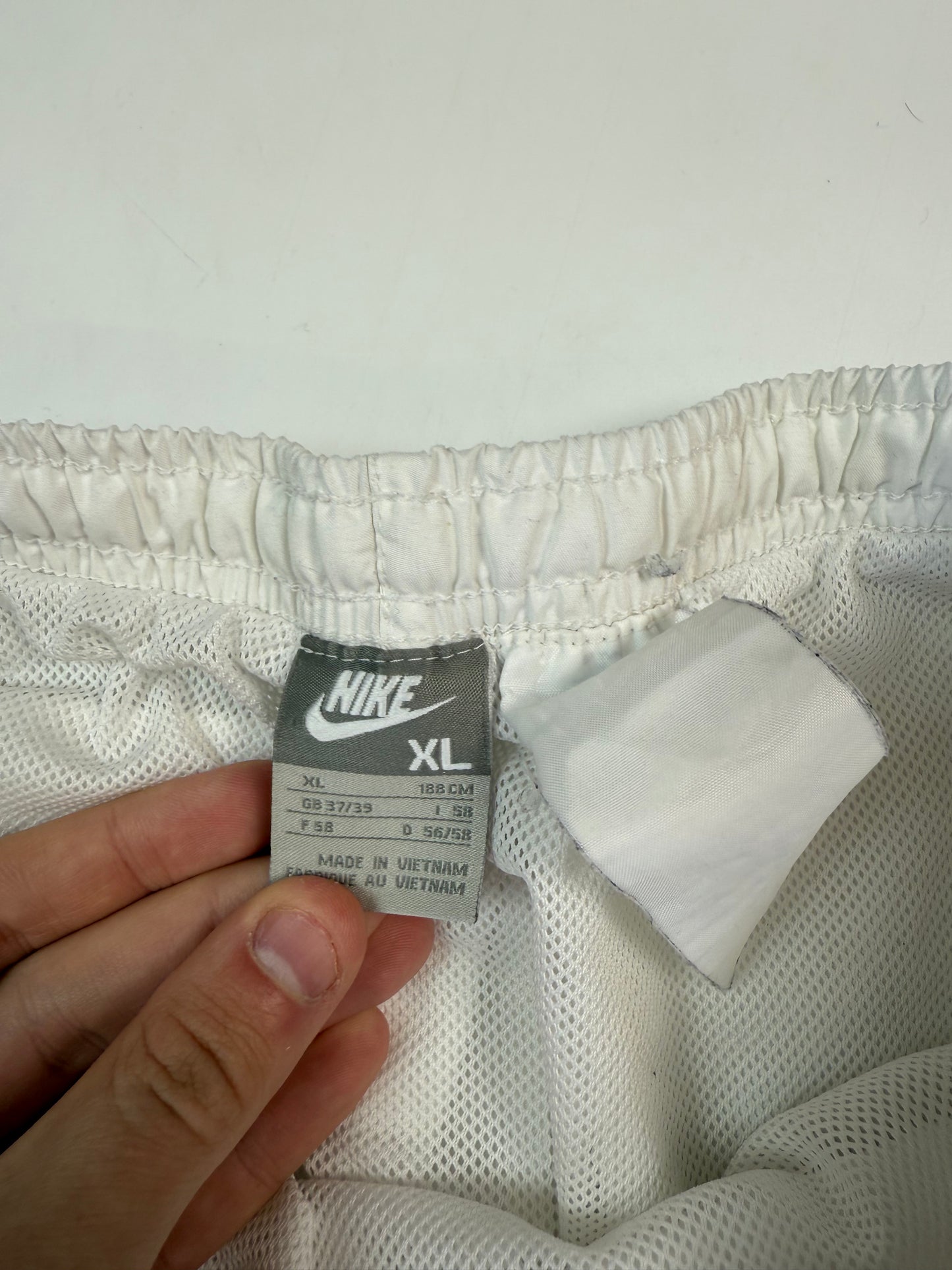Vintage Nike sport shorts (XL)
