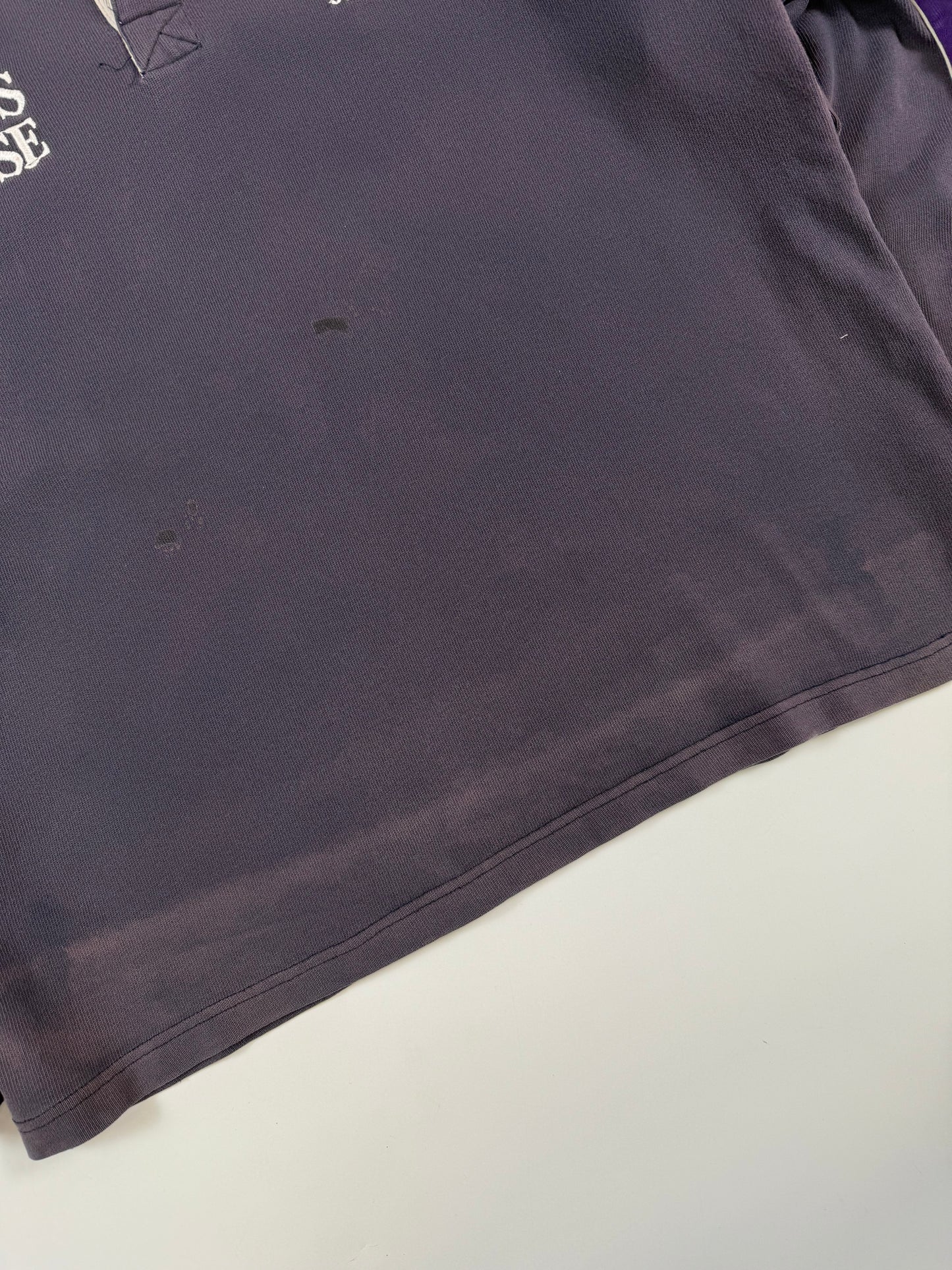 Vintage Scotland 2002 sevens rugby shirt (L)