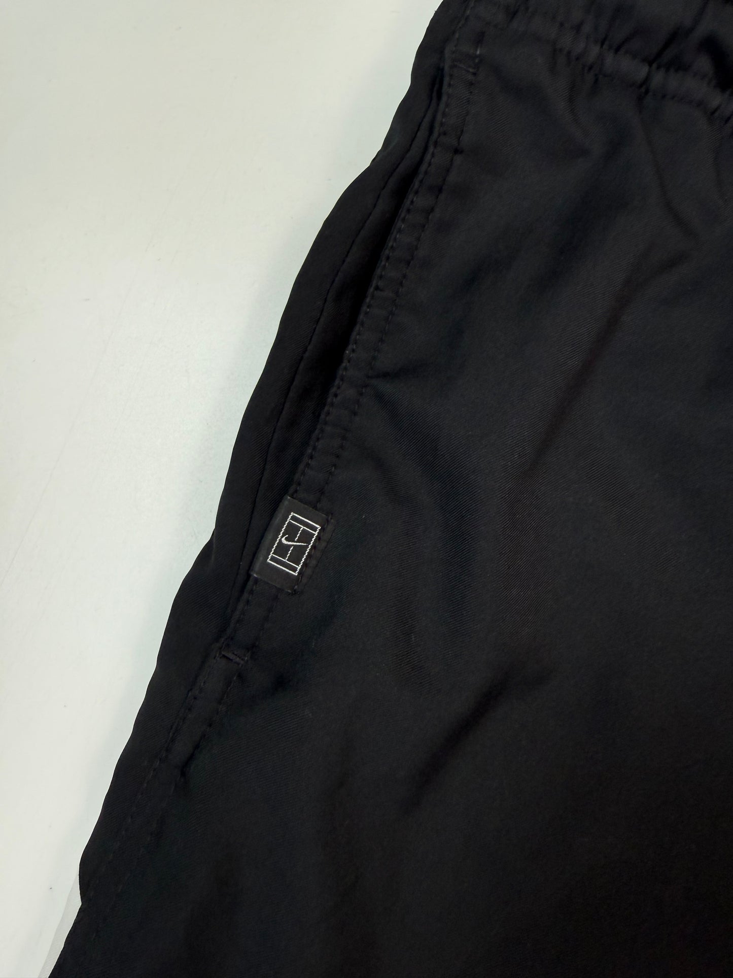 Vintage Nike court baggy sport shorts (XL)